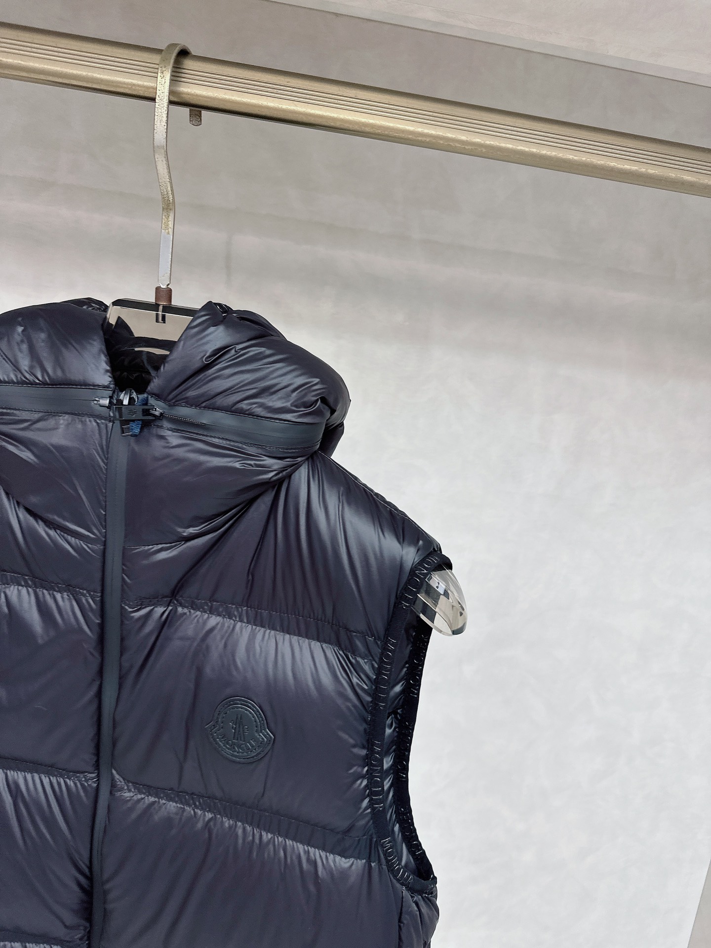 【鹅绒】 Moncler 蒙口 2025秋冬新款🆕羽绒服 原版1:1订制五金配件全进口原版定制 欢迎专柜
