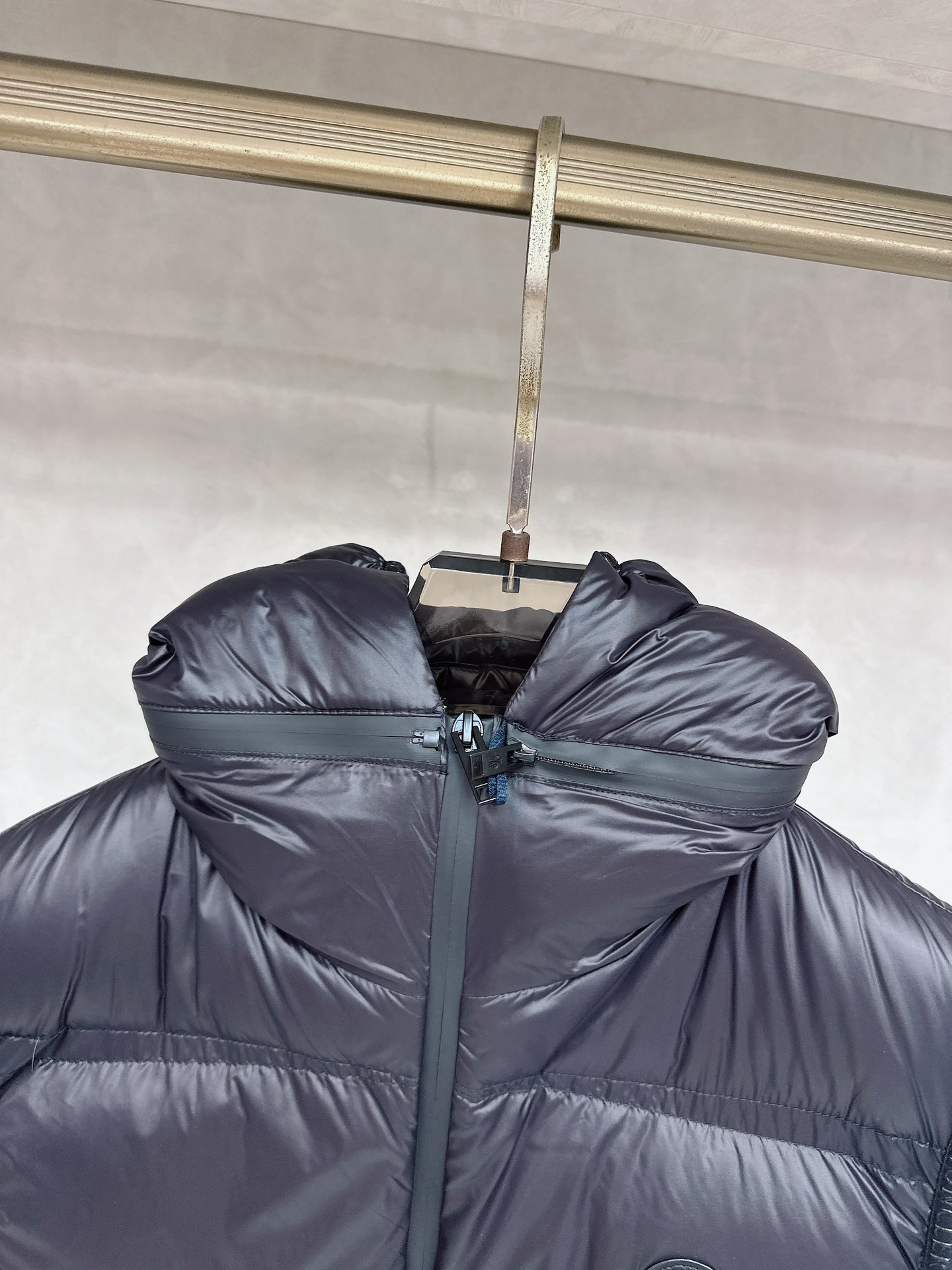 【鹅绒】 Moncler 蒙口 2025秋冬新款🆕羽绒服 原版1:1订制五金配件全进口原版定制 欢迎专柜