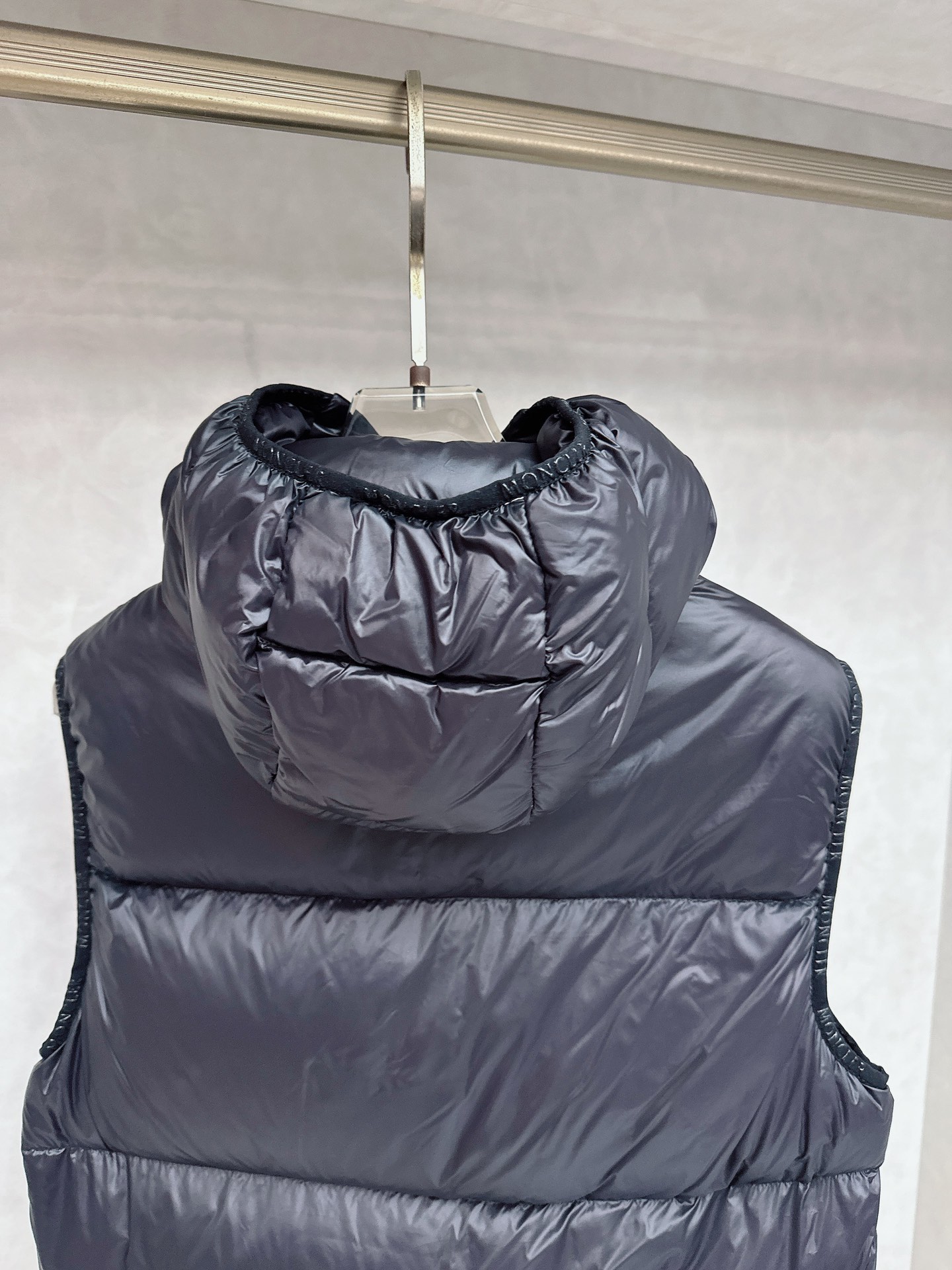 【鹅绒】 Moncler 蒙口 2025秋冬新款🆕羽绒服 原版1:1订制五金配件全进口原版定制 欢迎专柜