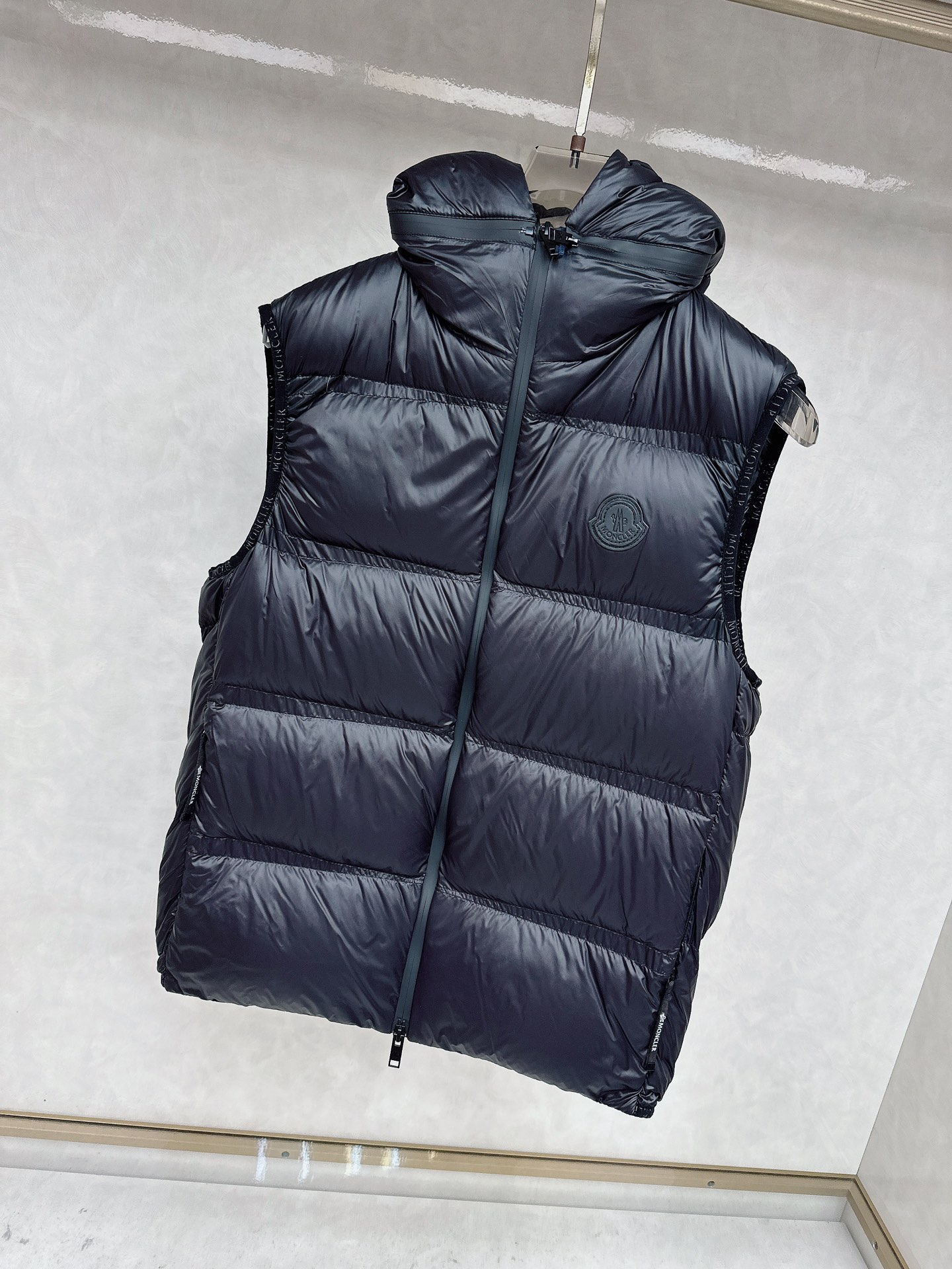 【鹅绒】 Moncler 蒙口 2025秋冬新款🆕羽绒服 原版1:1订制五金配件全进口原版定制 欢迎专柜
