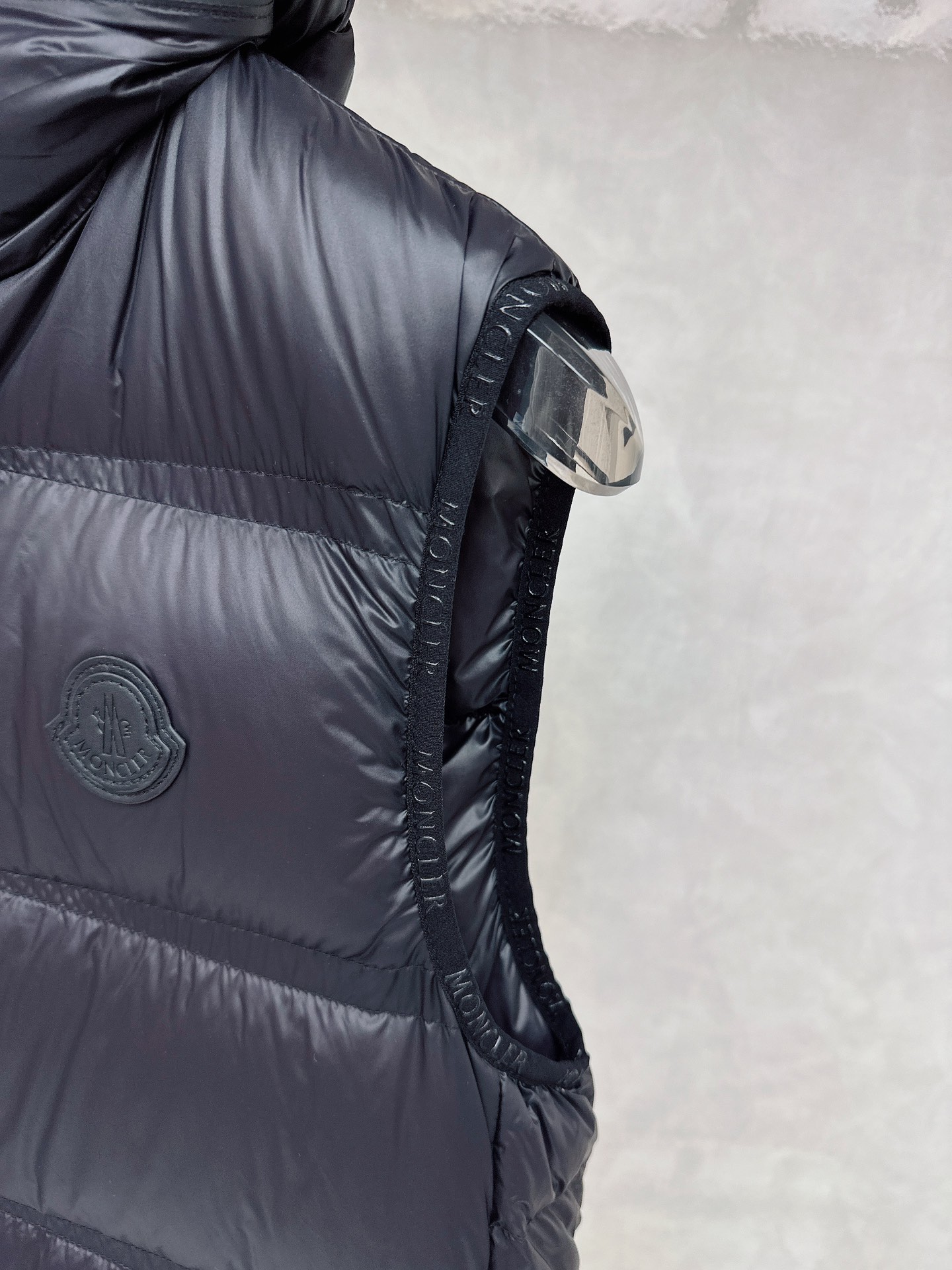 【鹅绒】 Moncler 蒙口 2025秋冬新款🆕羽绒服 原版1:1订制五金配件全进口原版定制 欢迎专柜