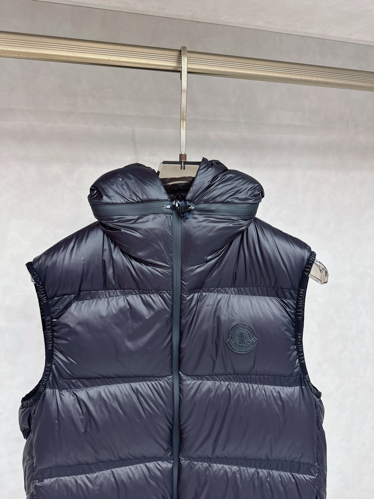 【鹅绒】 Moncler 蒙口 2025秋冬新款🆕羽绒服 原版1:1订制五金配件全进口原版定制 欢迎专柜