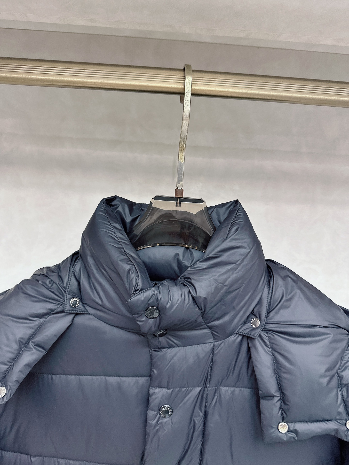 【鹅绒】 Moncler 蒙口 2025秋冬新款🆕羽绒服 原版1:1订制五金配件全进口原版定制 欢迎专柜