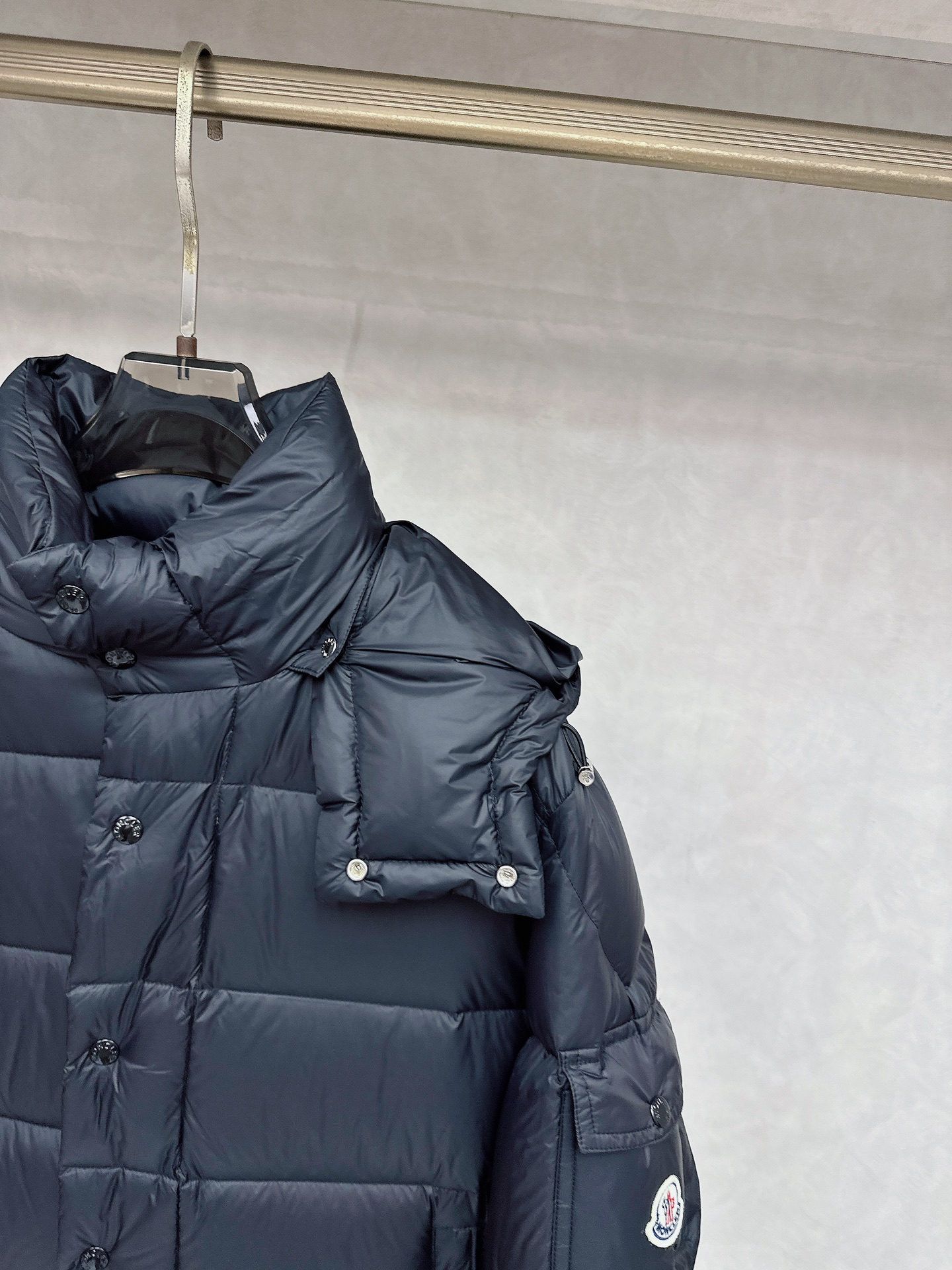 【鹅绒】 Moncler 蒙口 2025秋冬新款🆕羽绒服 原版1:1订制五金配件全进口原版定制 欢迎专柜