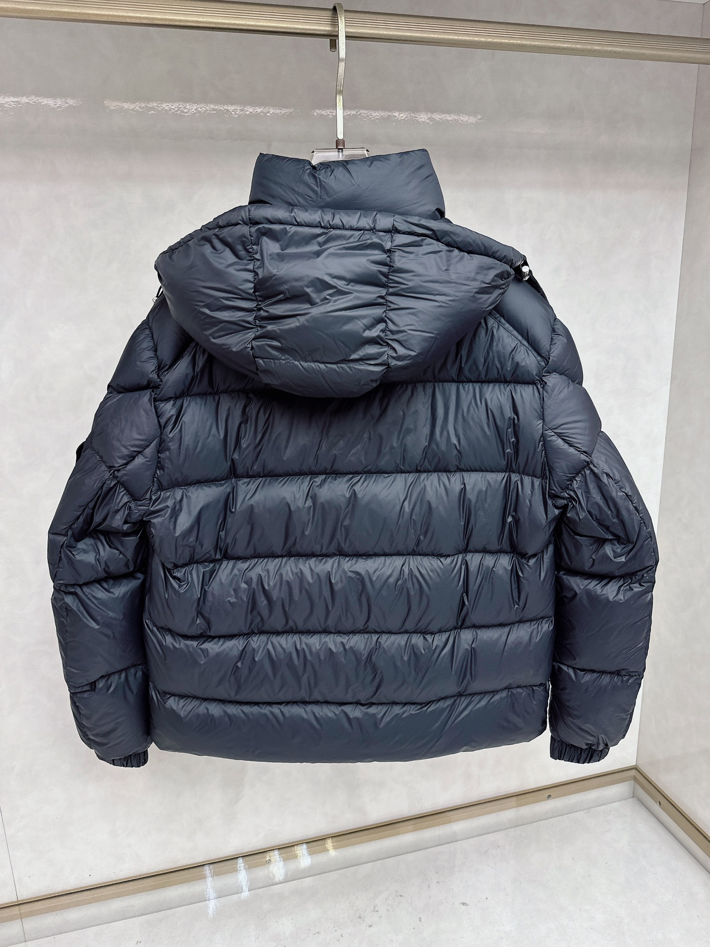 【鹅绒】 Moncler 蒙口 2025秋冬新款🆕羽绒服 原版1:1订制五金配件全进口原版定制 欢迎专柜