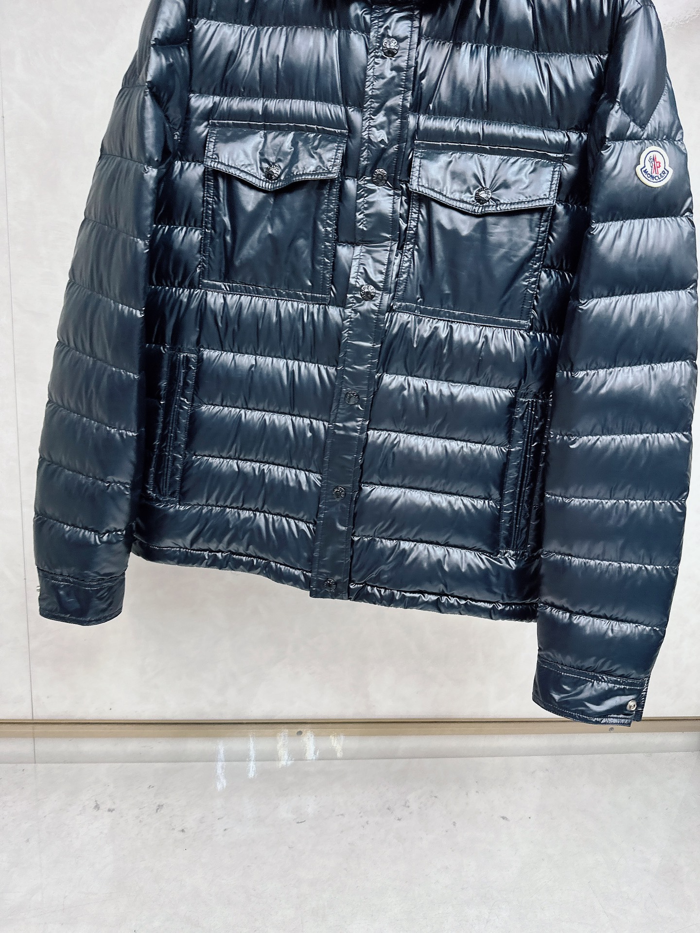 【鹅绒】 Moncler 蒙口 2025秋冬新款🆕羽绒服 原版1:1订制五金配件全进口原版定制 欢迎专柜