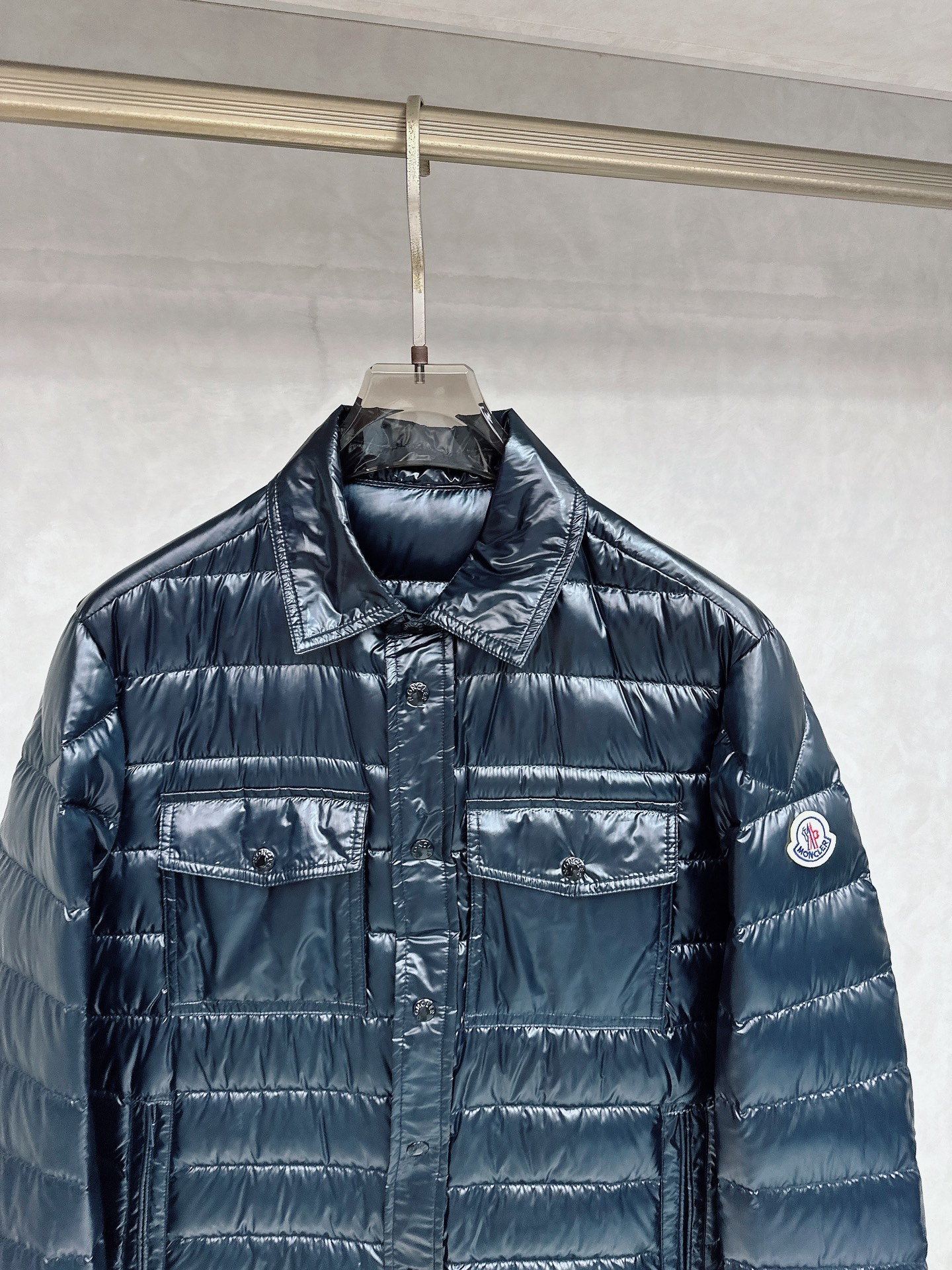 【鹅绒】 Moncler 蒙口 2025秋冬新款🆕羽绒服 原版1:1订制五金配件全进口原版定制 欢迎专柜