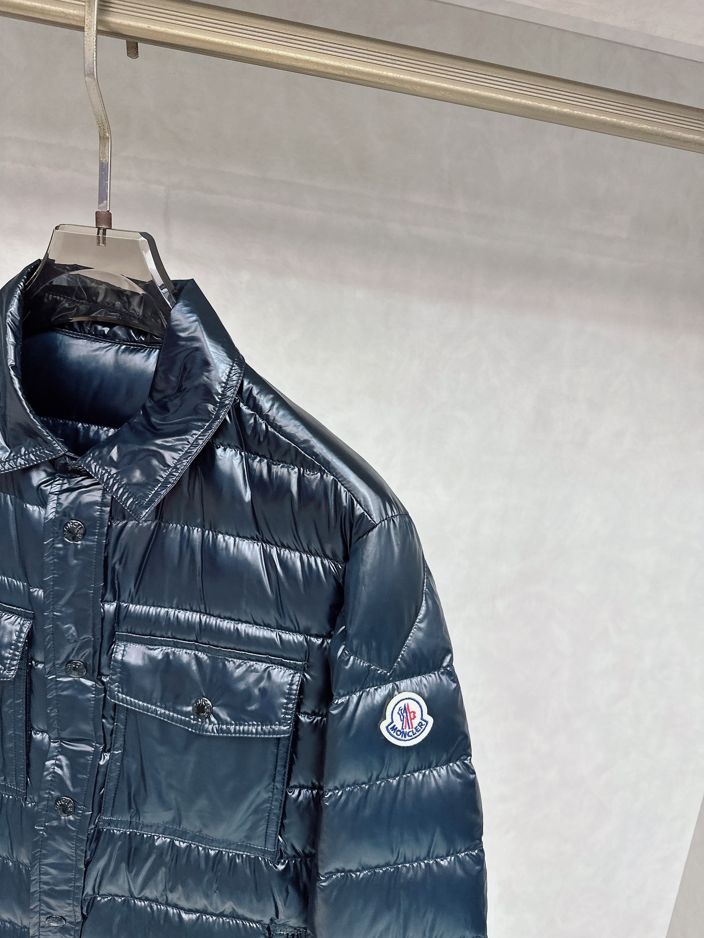 【鹅绒】 Moncler 蒙口 2025秋冬新款🆕羽绒服 原版1:1订制五金配件全进口原版定制 欢迎专柜