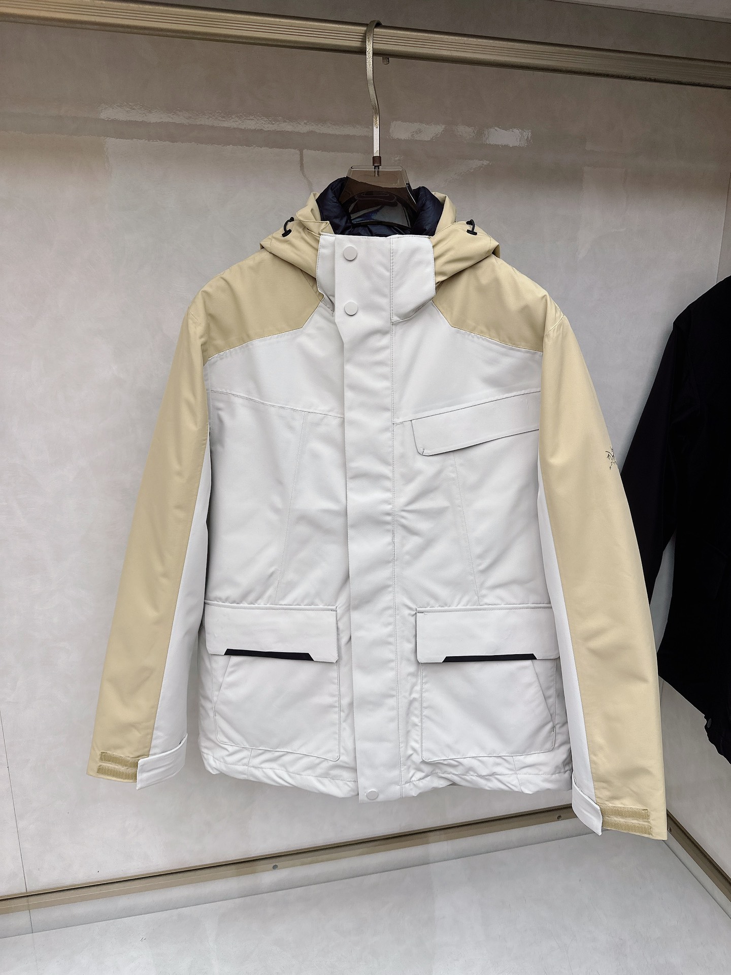 Arctery始祖 Aha SV 七代户外三合一 羽绒内胆 双拉链】 鸟家王炸款三合一了来了一衣三穿！ 