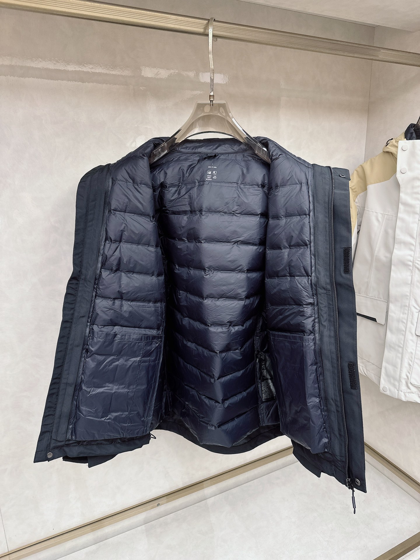 Arctery始祖 Aha SV 七代户外三合一 羽绒内胆 双拉链】 鸟家王炸款三合一了来了一衣三穿！ 