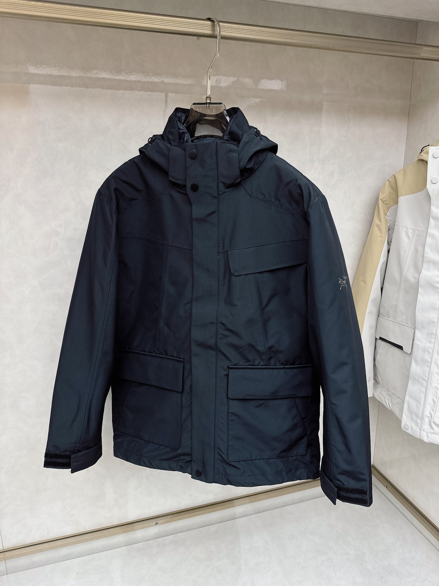 Arctery始祖 Aha SV 七代户外三合一 羽绒内胆 双拉链】 鸟家王炸款三合一了来了一衣三穿！ 