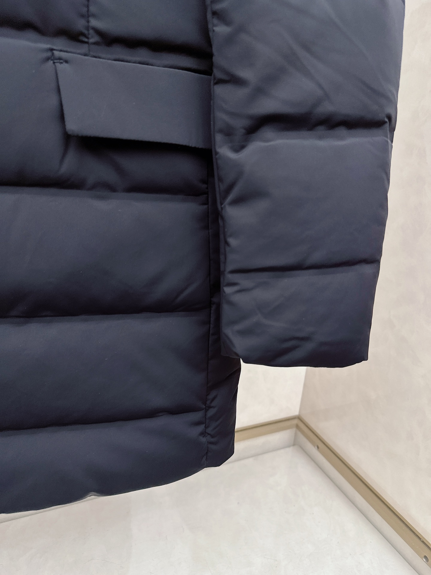 羽绒服-ZEGNA杰尼亚 独家专供新款休闲西装羽绒服 原版订制五金配件全进口原版定制 欢迎对比 绝对的高