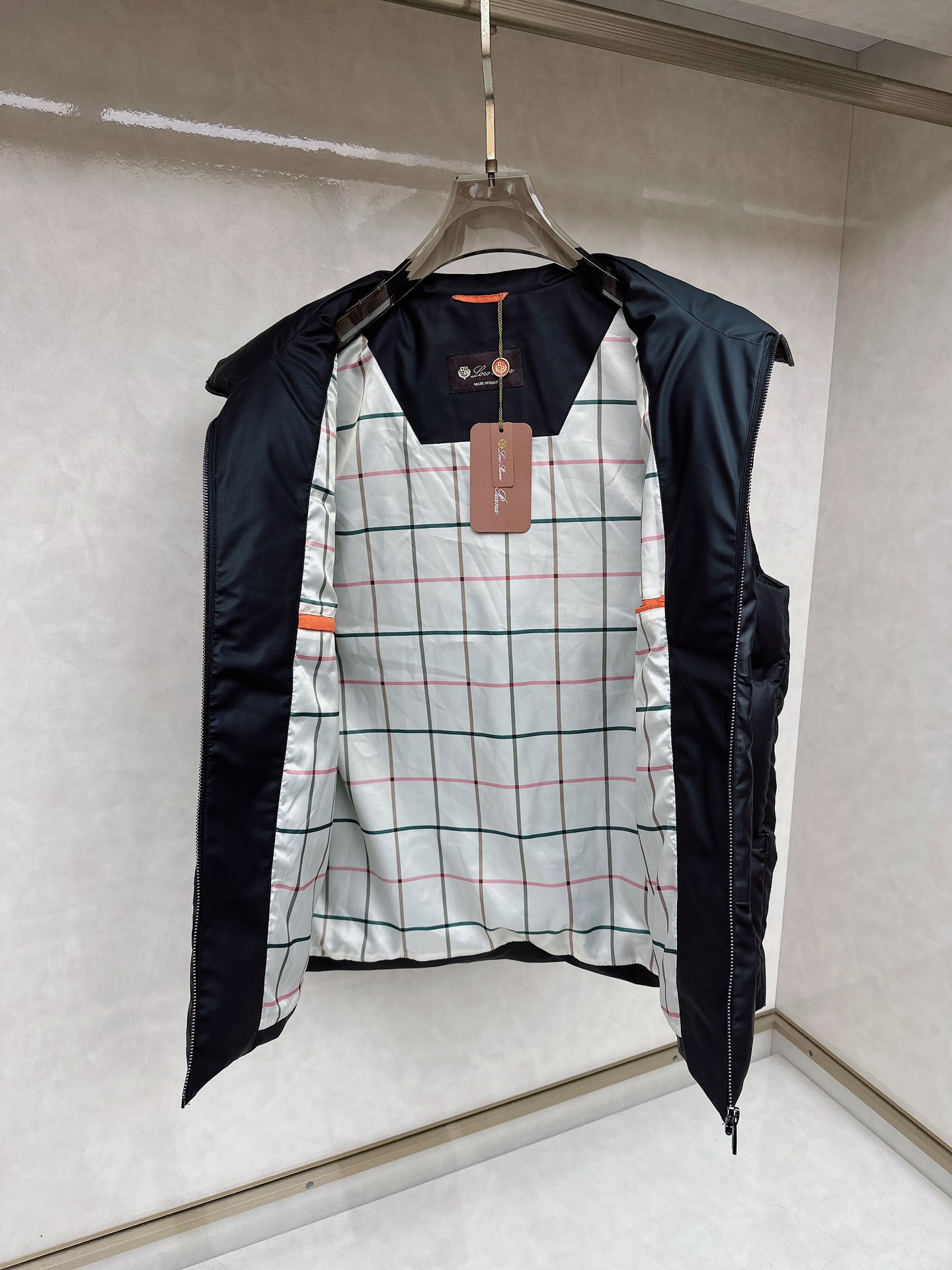 lP🆕 诺悠翩雅 25秋冬男士时尚羽绒服马甲 轻奢时尚休闲风格，轻盈保暖柔软！低调系列时尚百搭，就是有型