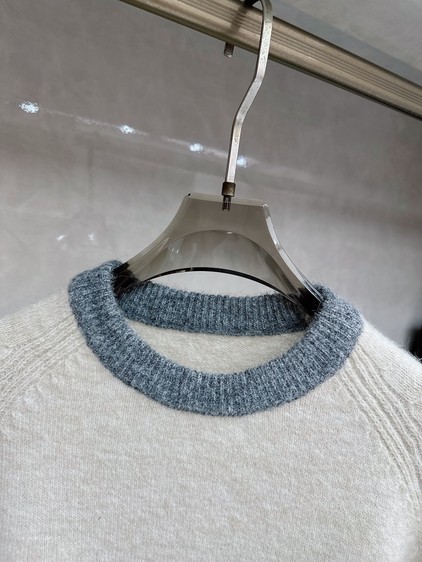 TB新款毛衫毛衣，上身舒适，不挑身材 男女同款，秋冬毛衣，是今年最好看的情侣装，秋冬必备百搭不出错，洋气