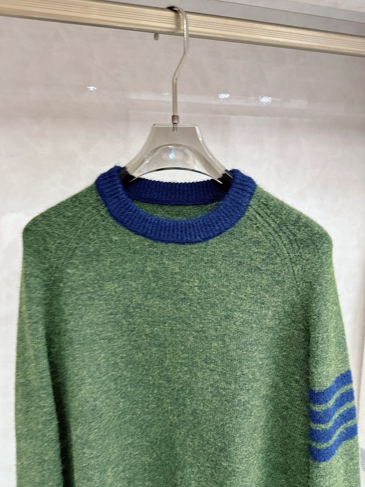 TB新款毛衫毛衣，上身舒适，不挑身材 男女同款，秋冬毛衣，是今年最好看的情侣装，秋冬必备百搭不出错，洋气