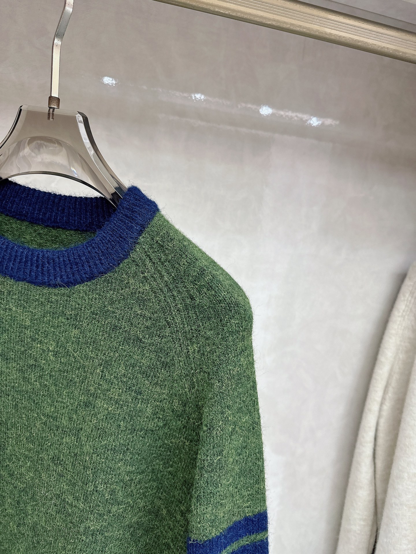 TB新款毛衫毛衣，上身舒适，不挑身材 男女同款，秋冬毛衣，是今年最好看的情侣装，秋冬必备百搭不出错，洋气