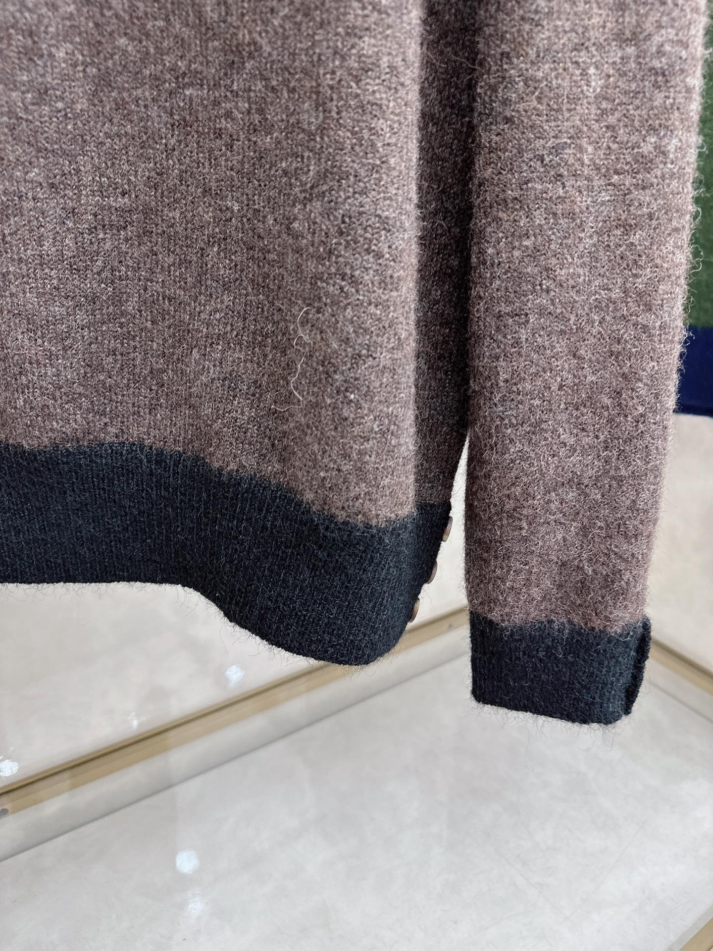 TB新款毛衫毛衣，上身舒适，不挑身材 男女同款，秋冬毛衣，是今年最好看的情侣装，秋冬必备百搭不出错，洋气