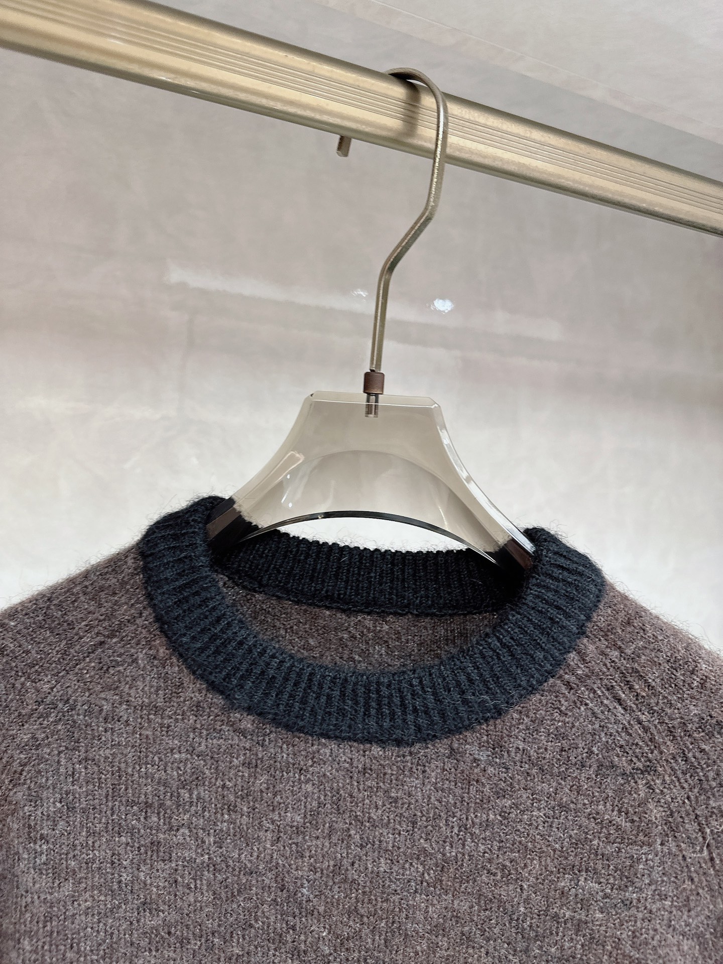 TB新款毛衫毛衣，上身舒适，不挑身材 男女同款，秋冬毛衣，是今年最好看的情侣装，秋冬必备百搭不出错，洋气