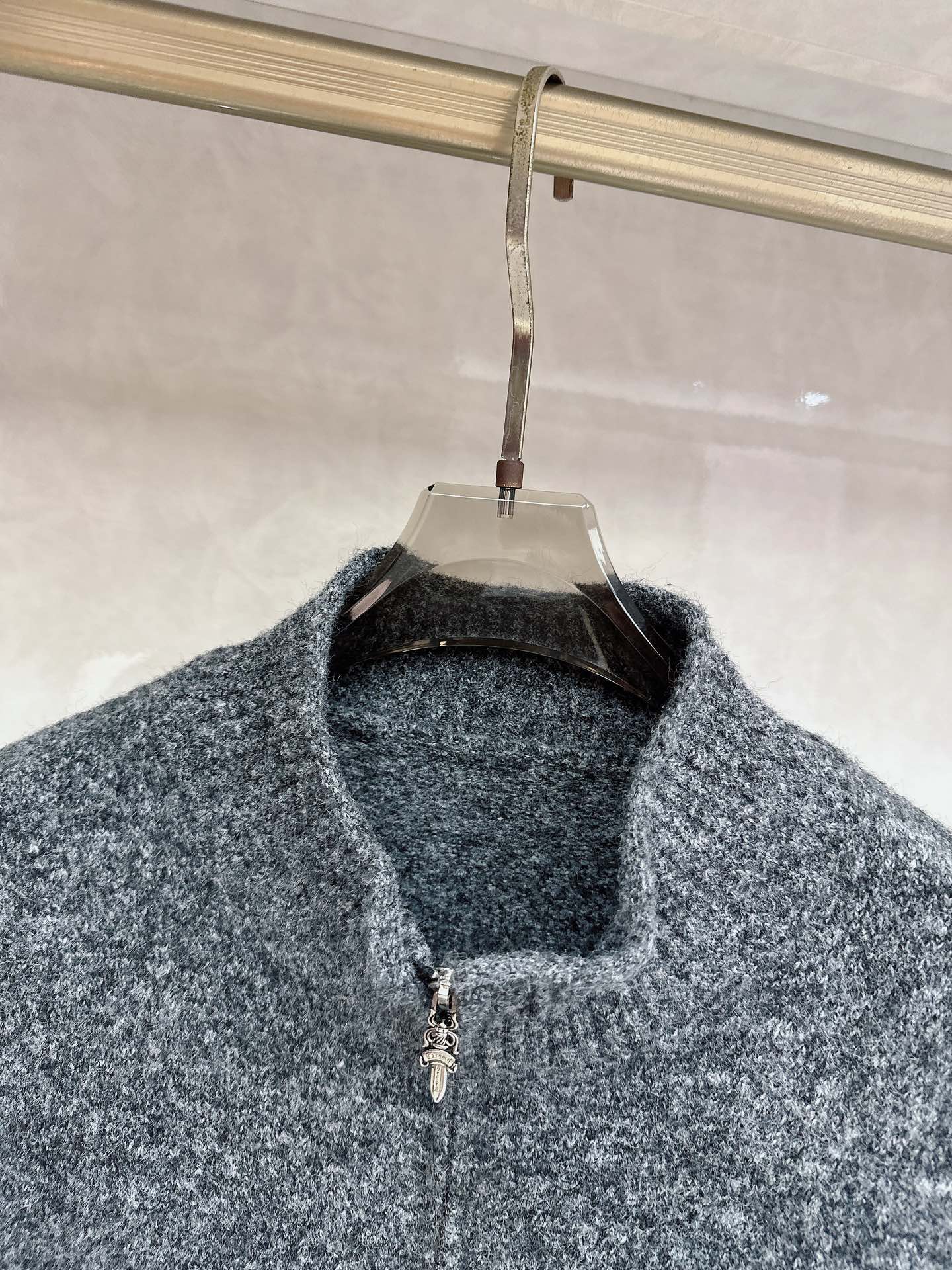 克罗心新款毛衫毛衣，上身舒适，不挑身材 男女同款，秋冬毛衣，是今年最好看的情侣装，秋冬必备百搭不出错，洋