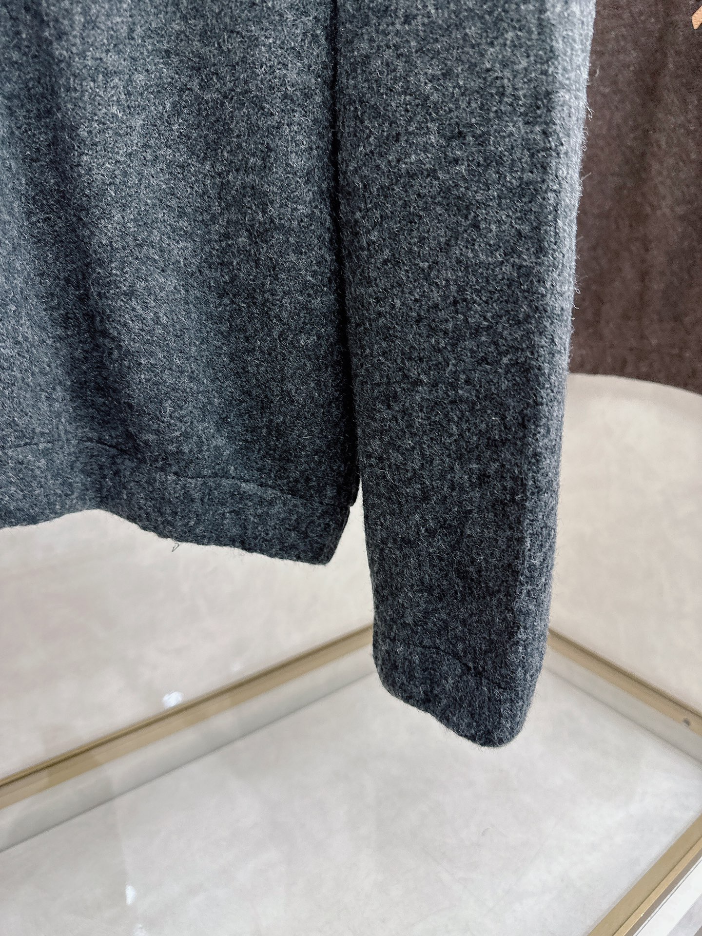 罗意威新款羊毛立领拉链毛衣，上身舒适，不挑身材 男女同款，秋冬毛衣，是今年最好看的情侣装，秋冬必备百搭不