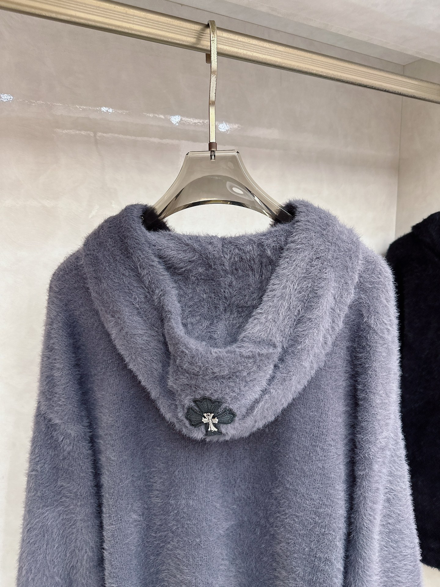 克罗心新款毛衫毛衣，上身舒适，不挑身材 男女同款，秋冬毛衣，是今年最好看的情侣装，秋冬必备百搭不出错，洋