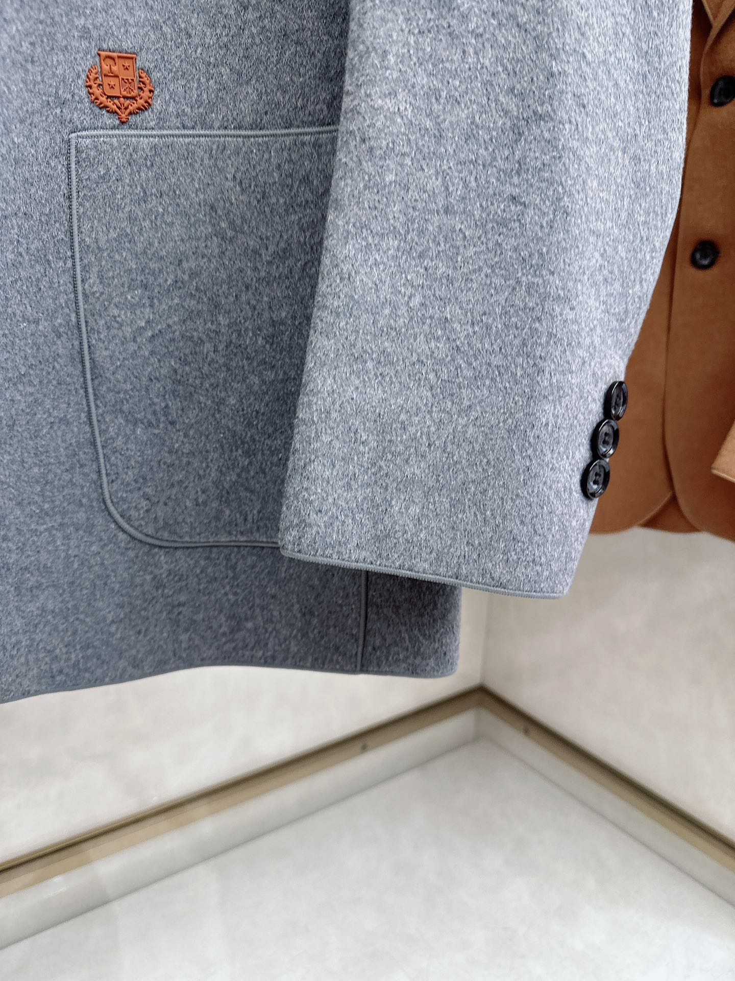 lP🆕 秋冬新款夹克 羊毛外套 贸易公司渠道稀出❕降温天气必备的保暖单品，不论是日常还是户外运动都能穿。