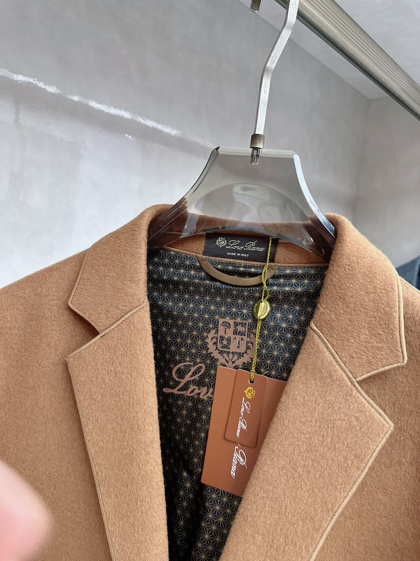 lP🆕 秋冬新款夹克 羊毛外套 贸易公司渠道稀出❕降温天气必备的保暖单品，不论是日常还是户外运动都能穿。