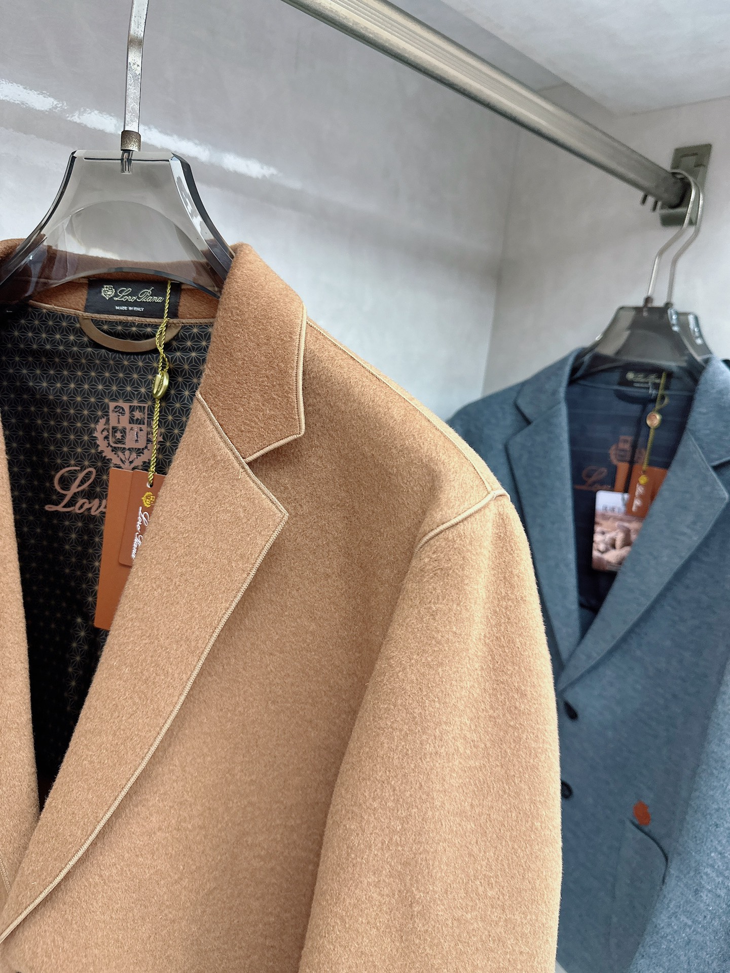 lP🆕 秋冬新款夹克 羊毛外套 贸易公司渠道稀出❕降温天气必备的保暖单品，不论是日常还是户外运动都能穿。