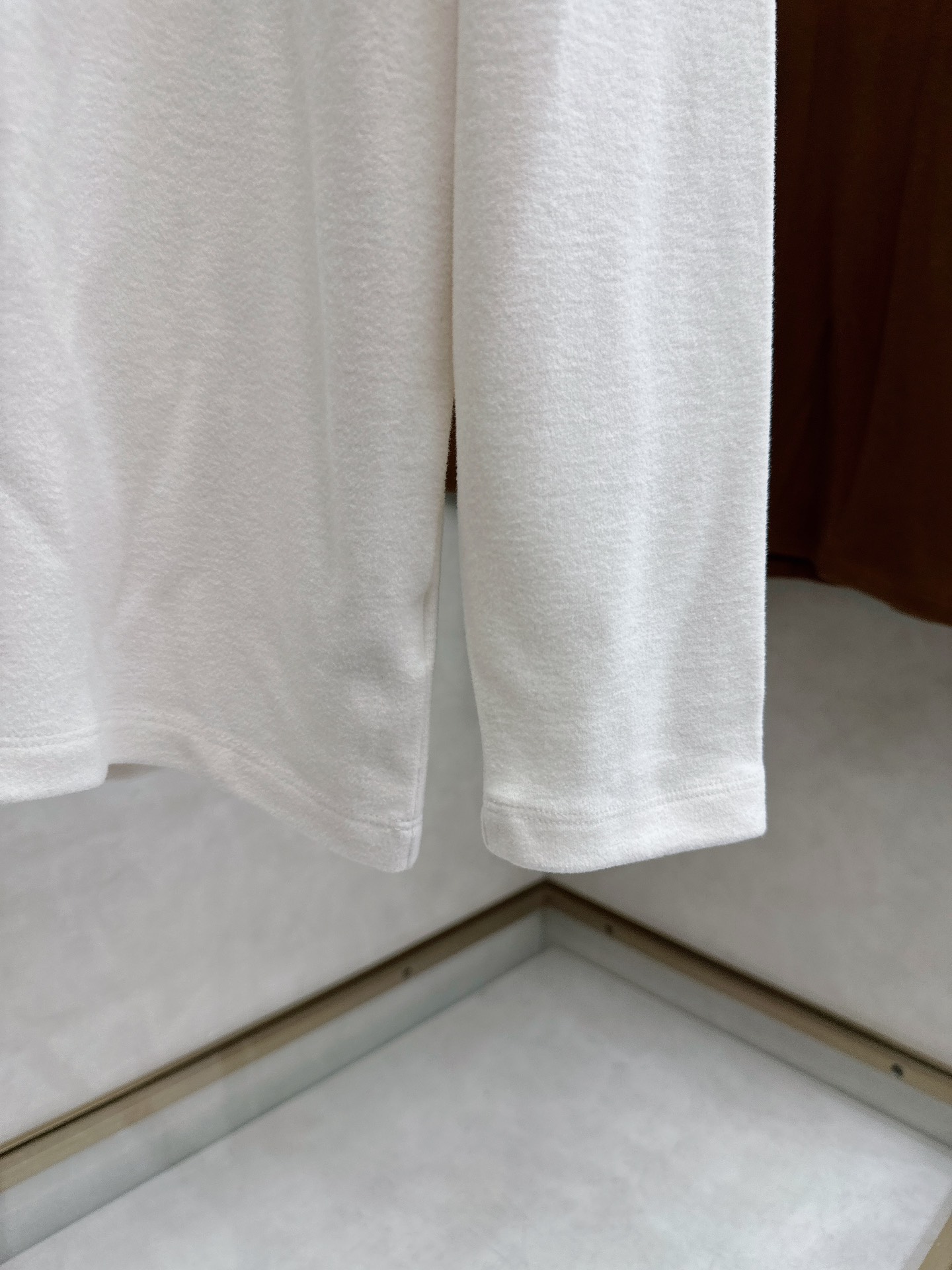 杰尼亚 2025新款原单男士休闲抓绒长袖 高端定制 高版本 时尚百搭爆款⚠️⚠️✨✨进口面料 手感超柔软