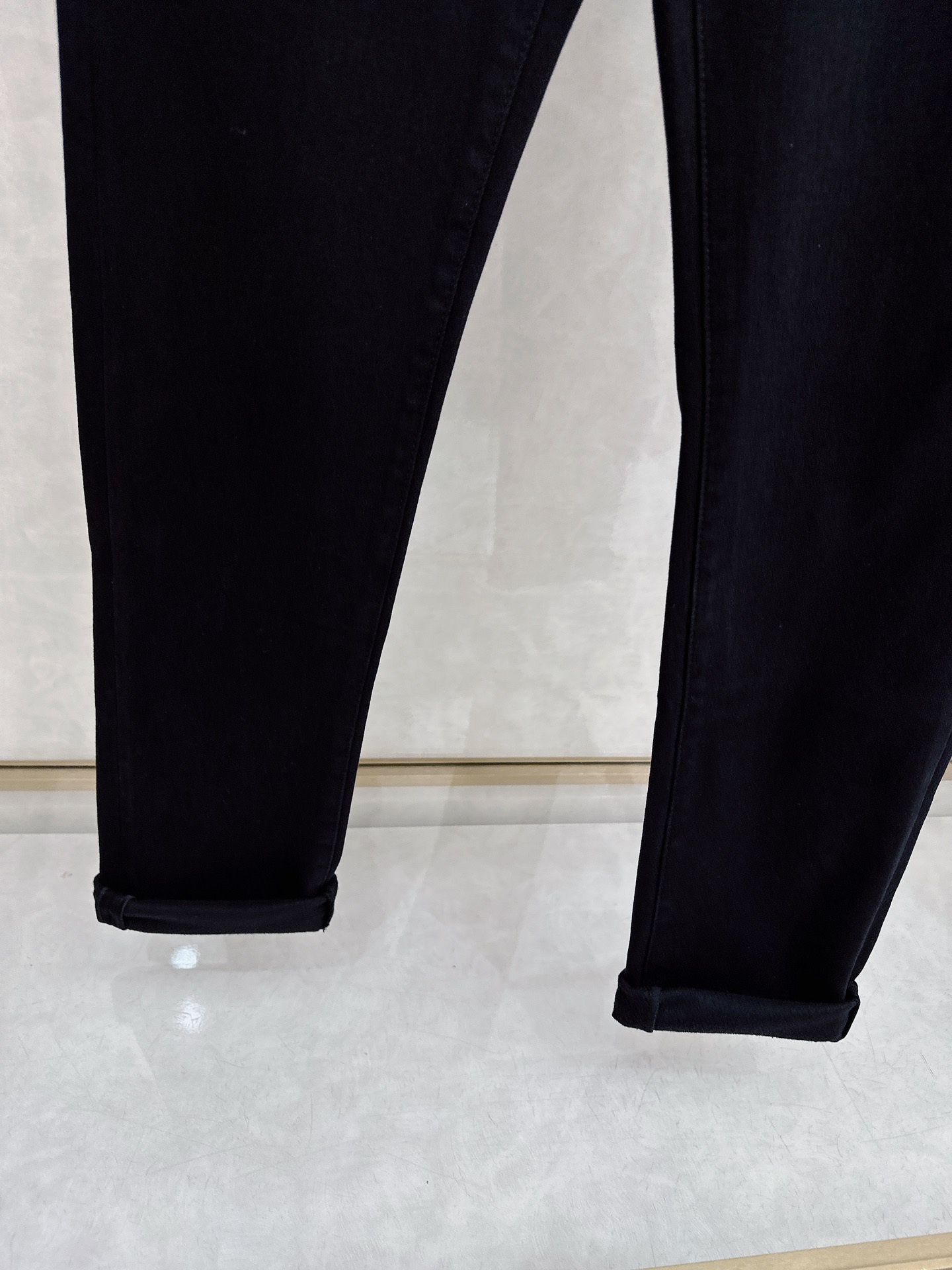 古奇 2025秋冬🔥🔥新款现货上市，原单爆款牛仔裤加绒👖超级定制款，原版五金，超级重工工艺，版型超赞👍细