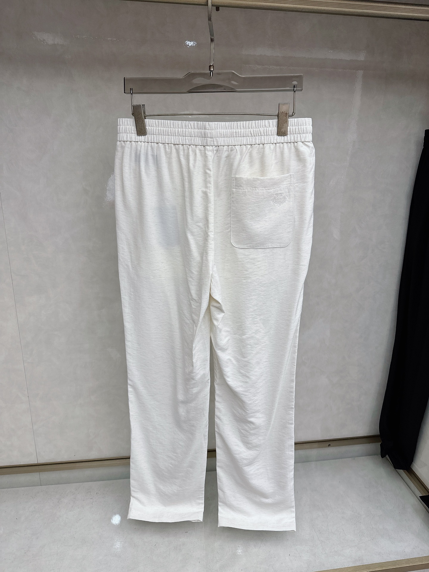 -Loro Piana 2026春夏新款新款休闲裤 高端版本！定制面料 透气舒适度高，细节无可挑剔，品牌