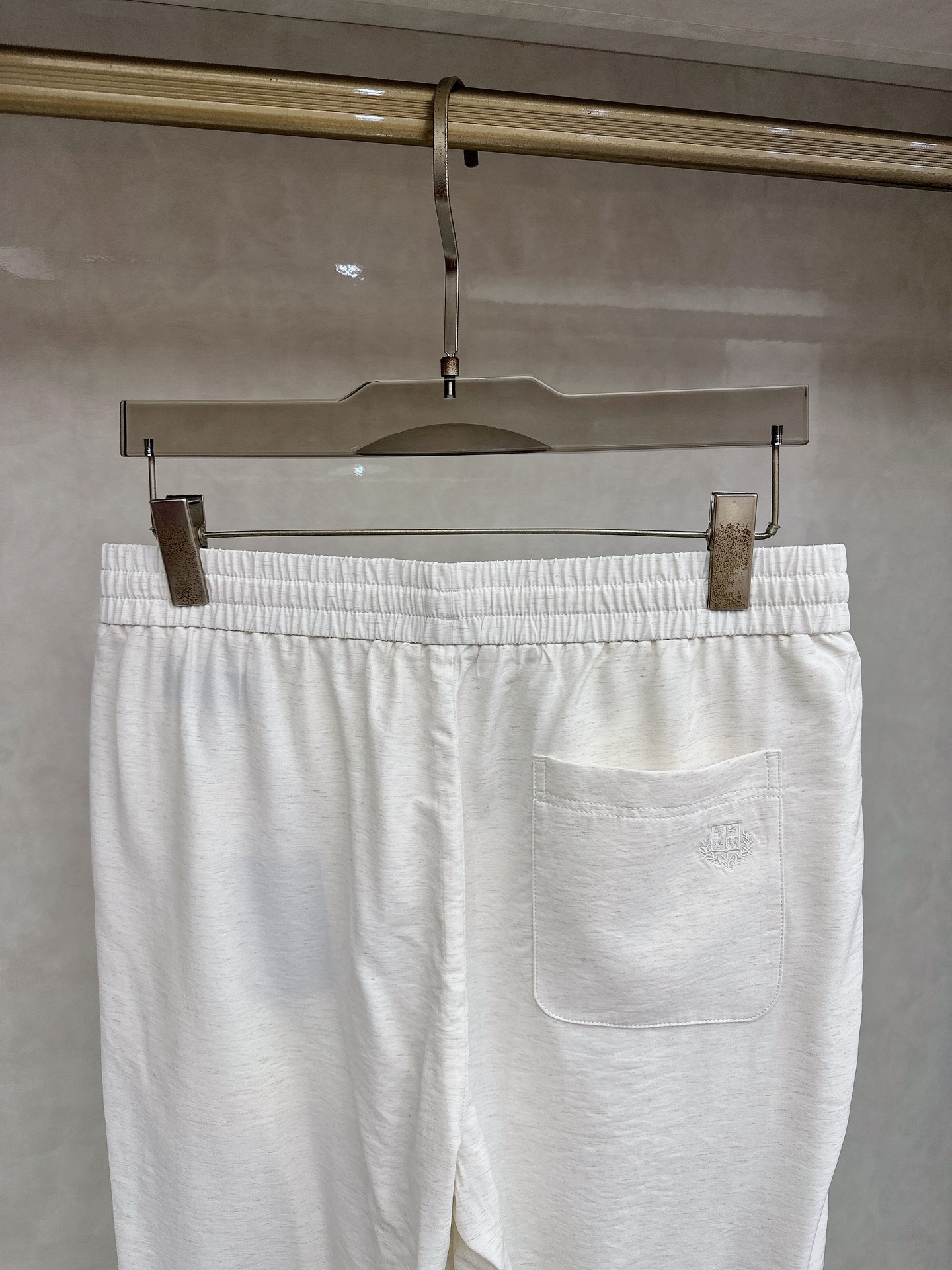 -Loro Piana 2026春夏新款新款休闲裤 高端版本！定制面料 透气舒适度高，细节无可挑剔，品牌
