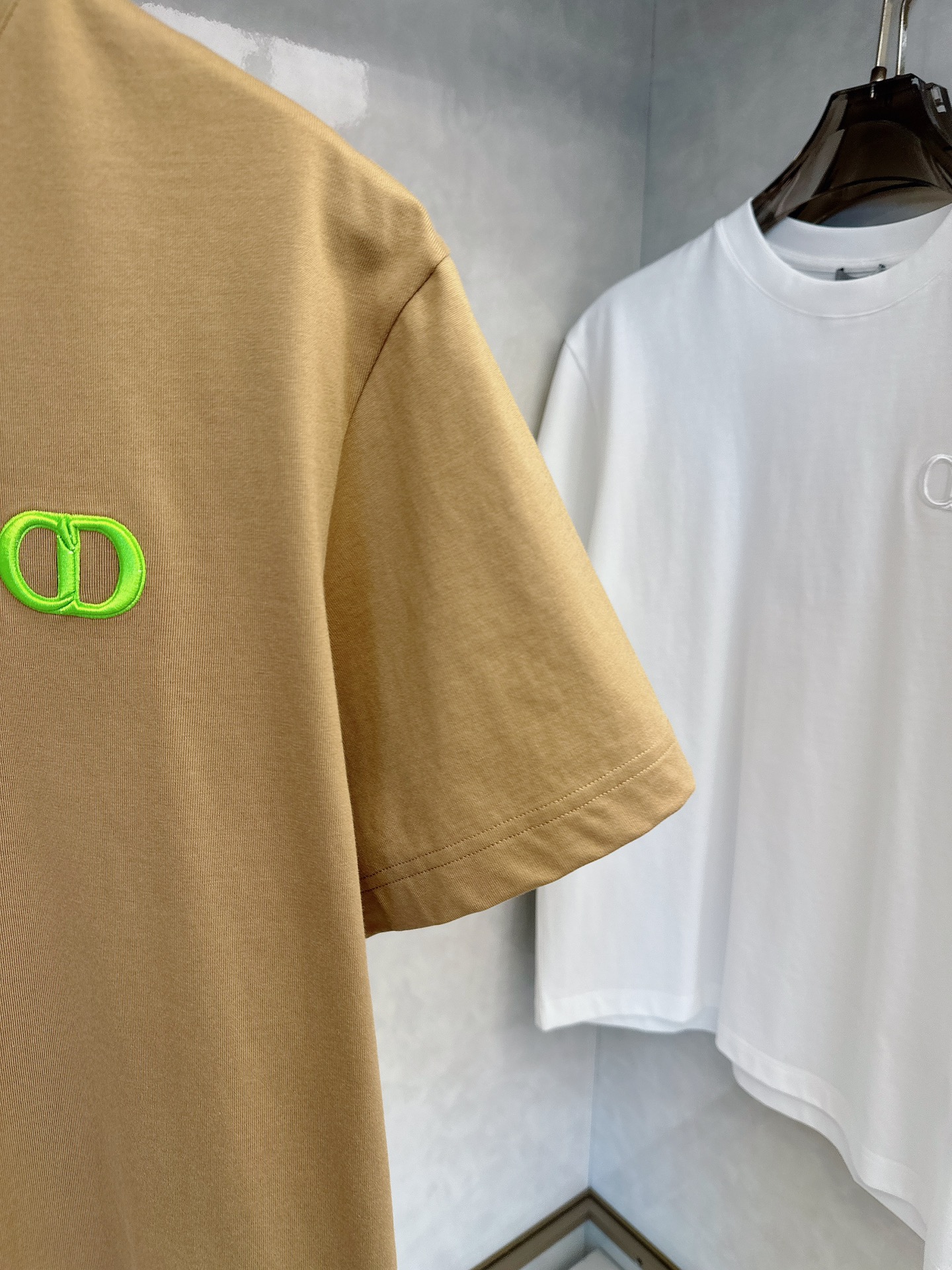 Dior men Dior Dior 2026ss T logo — photo 7