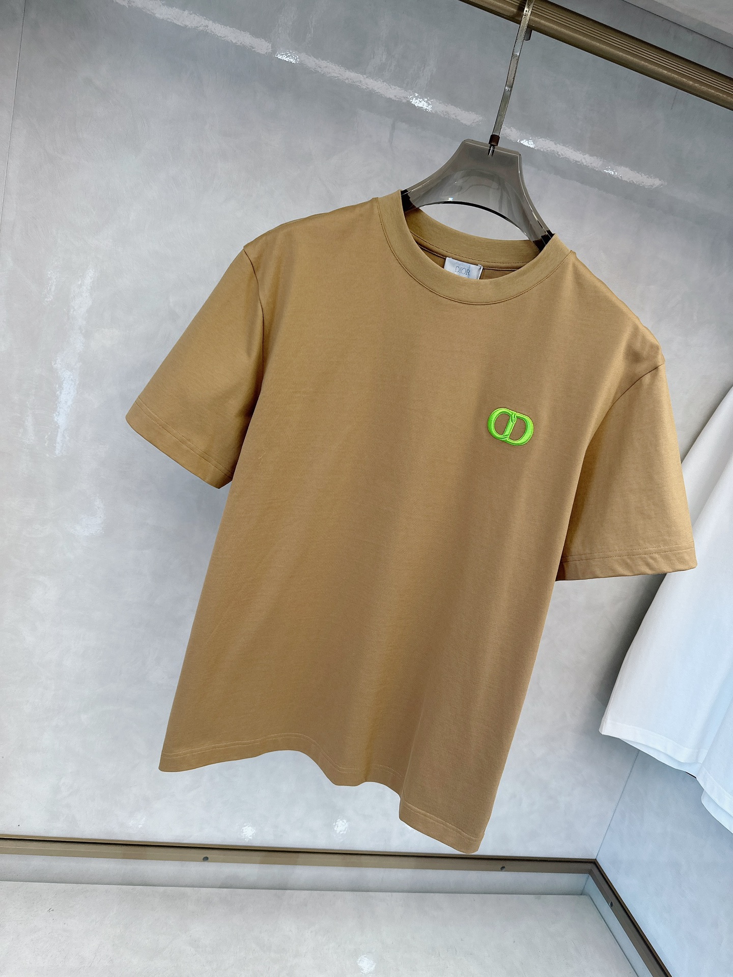 Dior men Dior Dior 2026ss T logo — photo 6