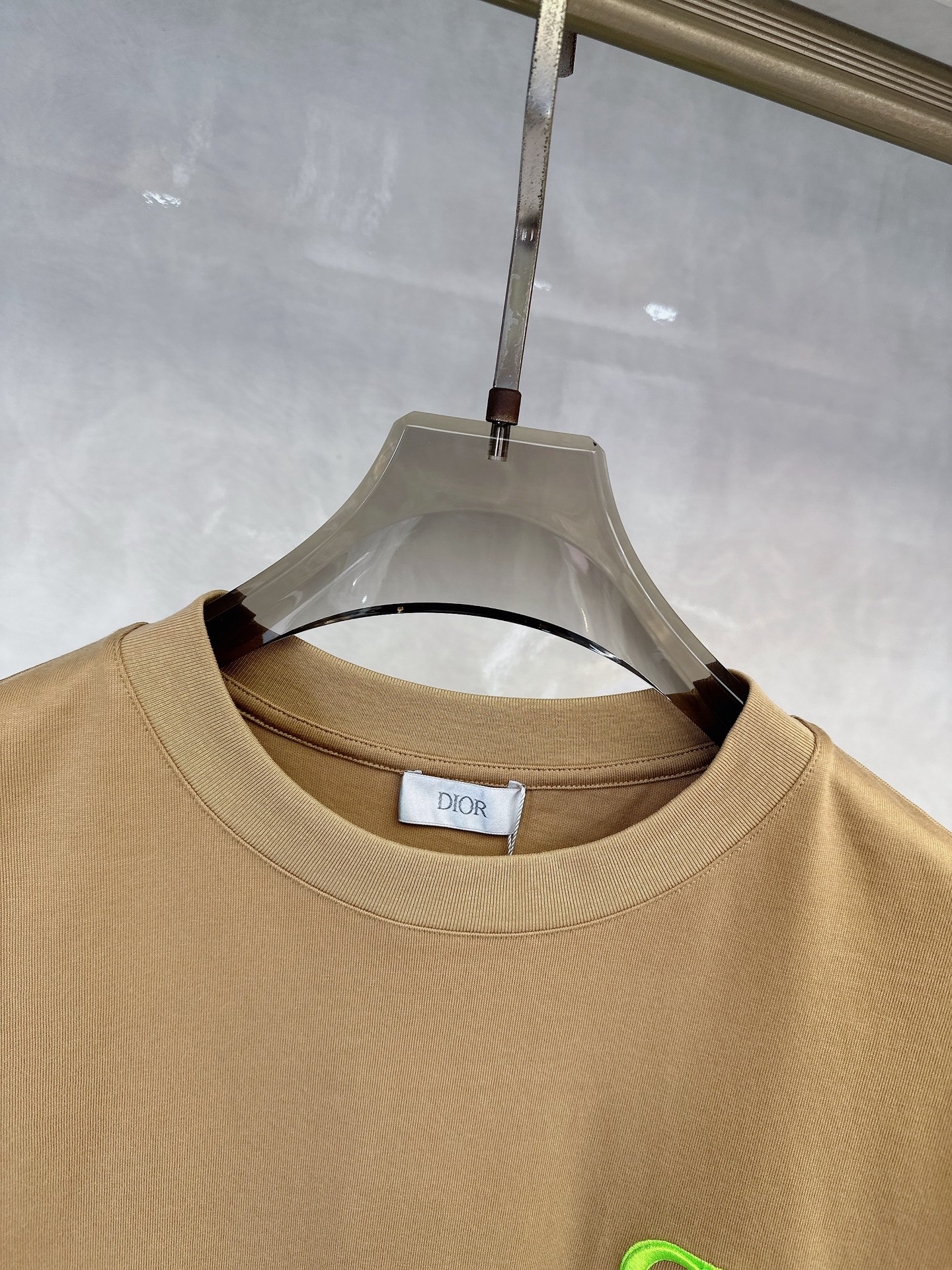 Dior men Dior Dior 2026ss T logo — photo 5