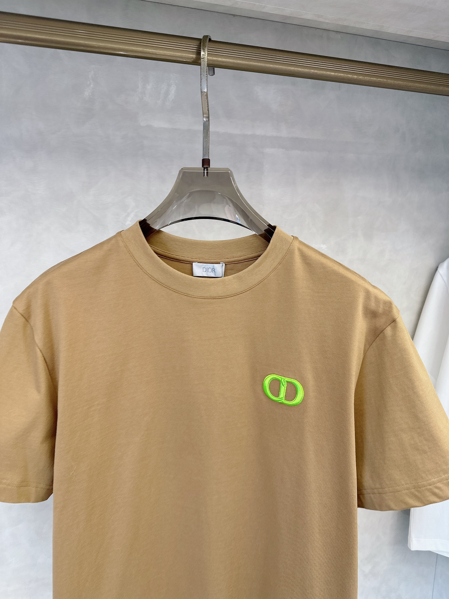 Dior men Dior Dior 2026ss T logo — photo 3