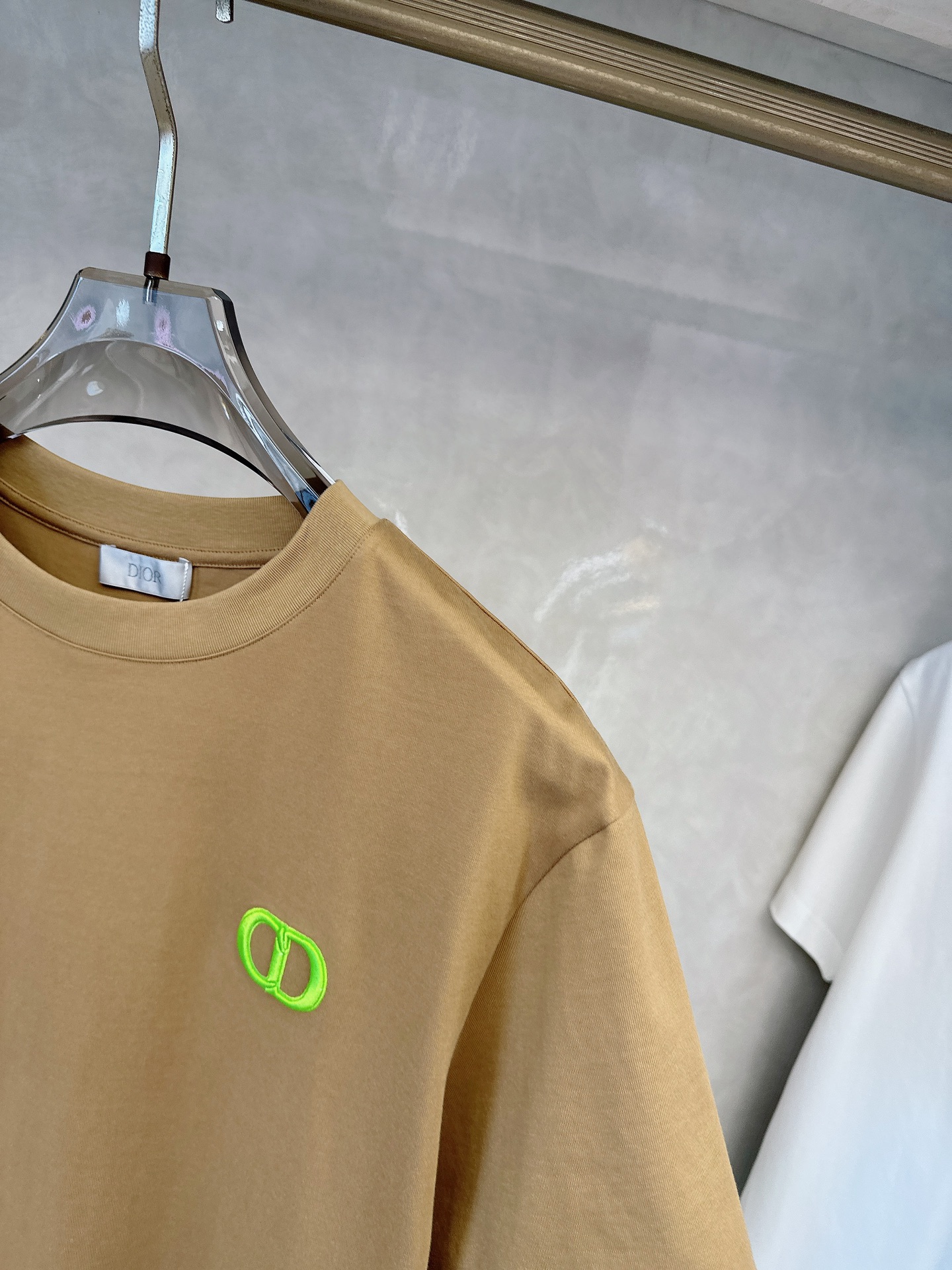 Dior men Dior Dior 2026ss T logo — photo 4