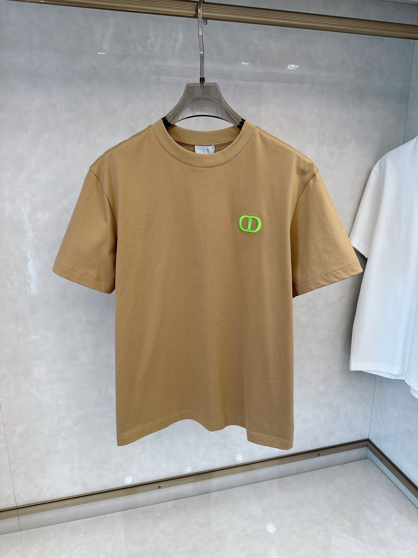 Dior men Dior Dior 2026ss T logo — photo 2