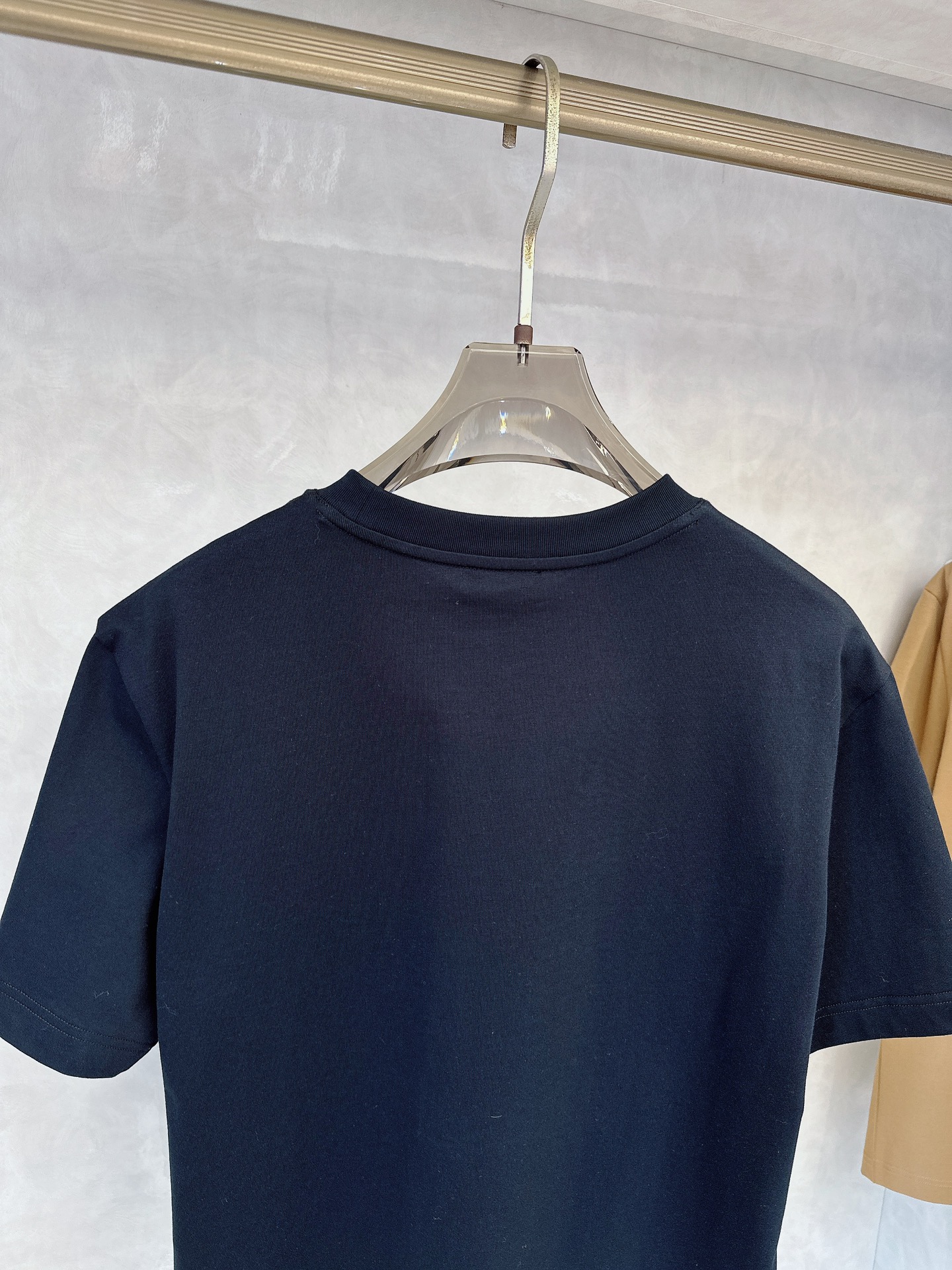 Dior men Dior 2026ss New T logo — photo 9
