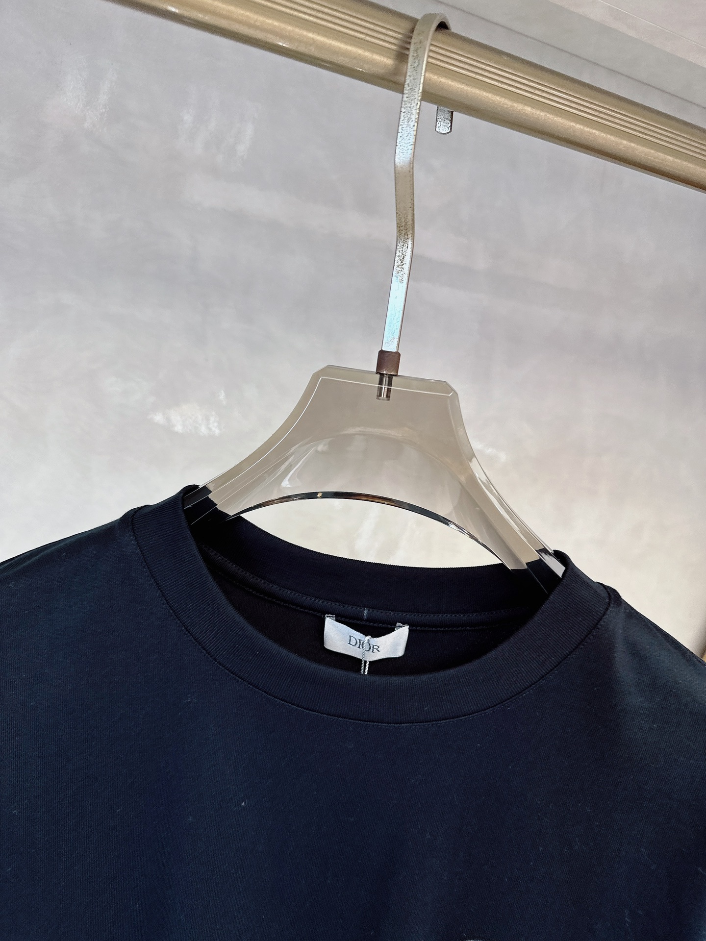 Dior men Dior 2026ss New T logo — photo 5