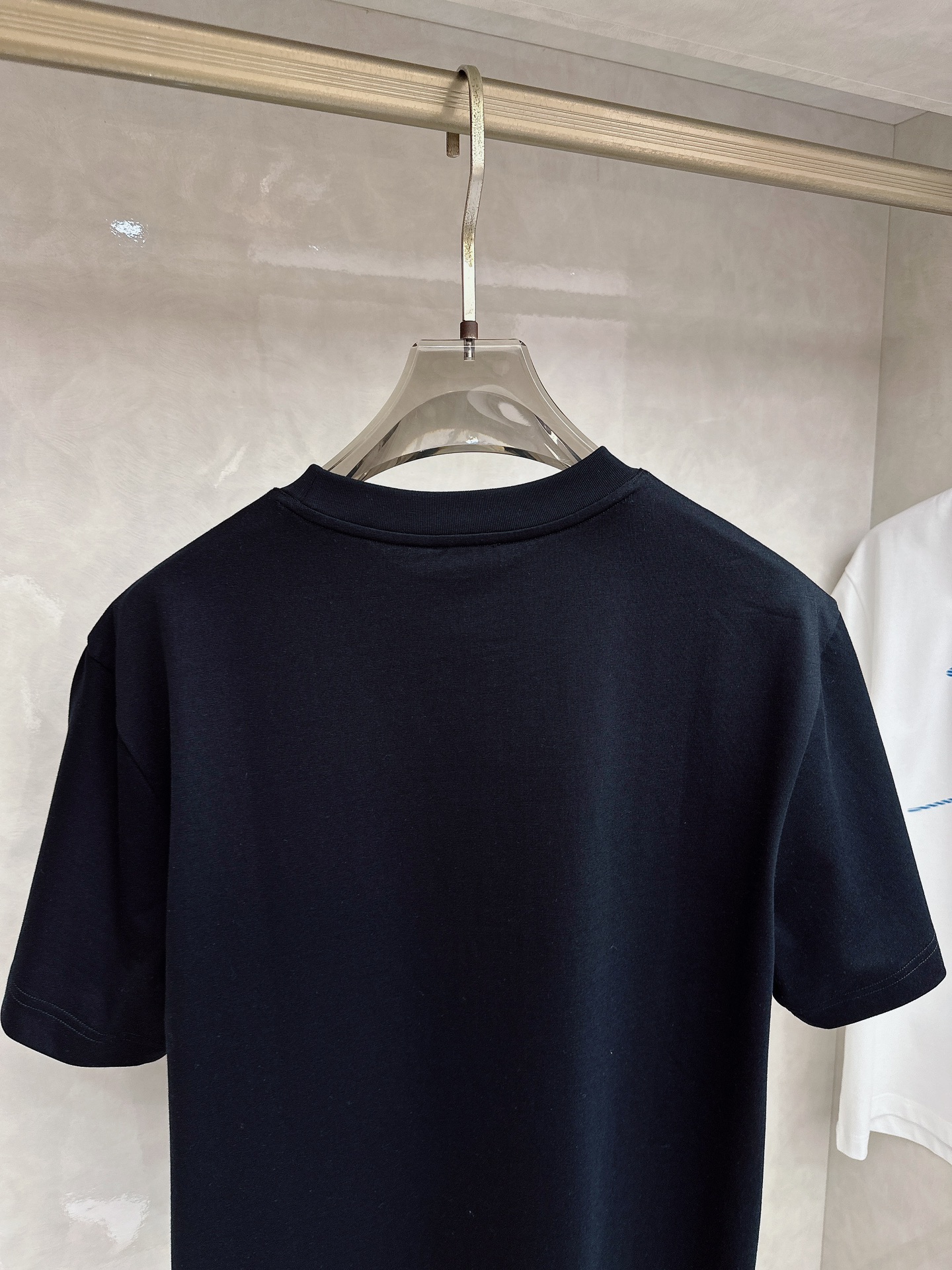 Dior 迪奥 2026ss 春夏新款首发专柜最新款短袖圆领T恤 高端订制 设计前卫时尚！品牌logo重