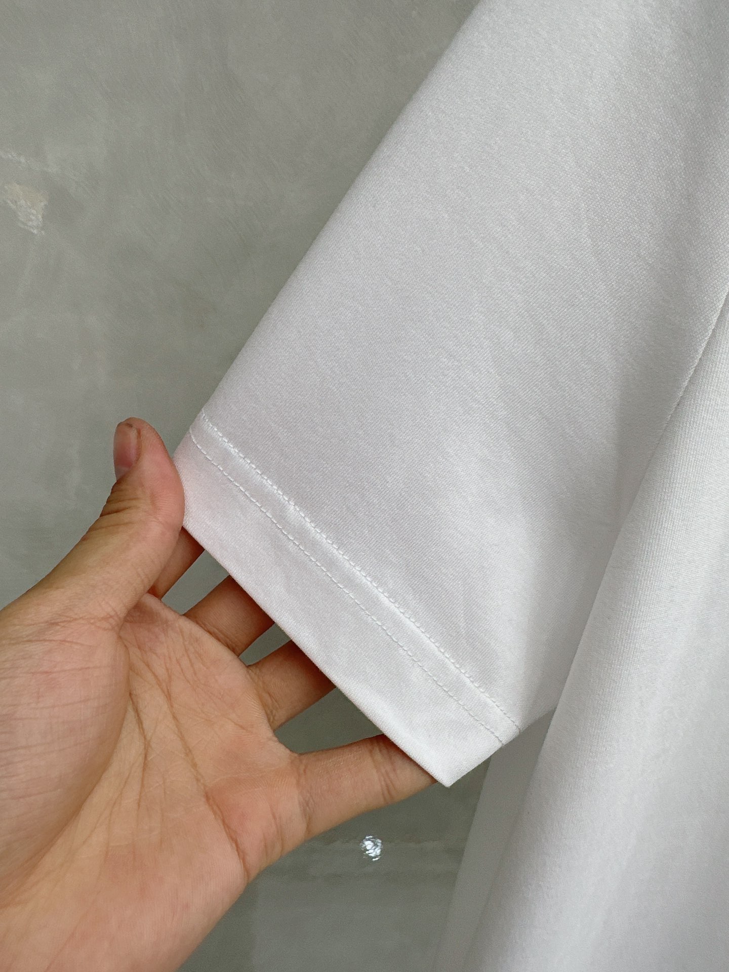 BC 2026顶级品质BC徽标刺绣衬衫领棉质短袖T恤，三标齐全，原版定制logo刻字纽扣，定织顶级220