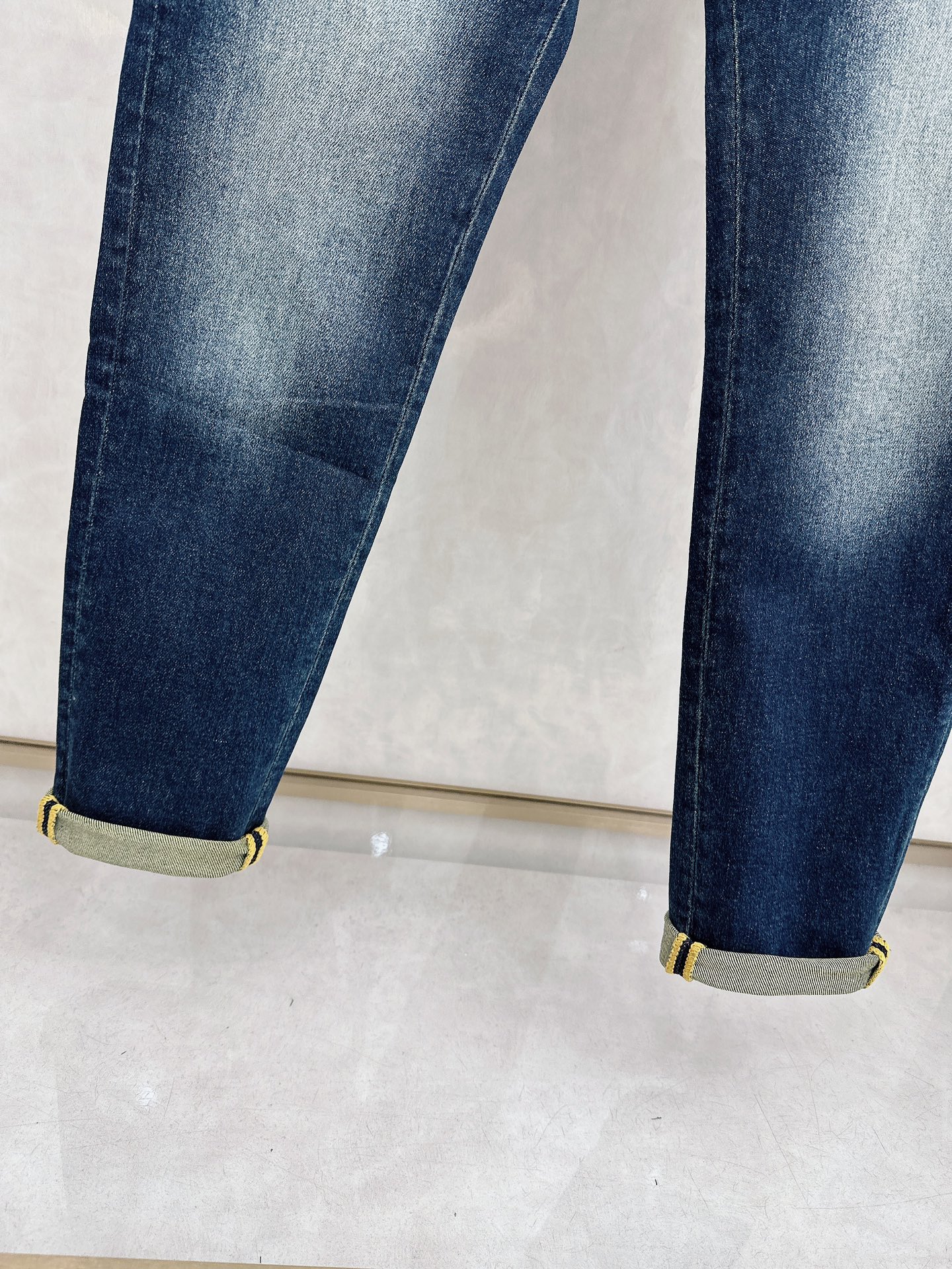 DG 春夏🔥🔥新款现货上市，原单爆款牛仔裤👖超级定制款，原版五金，超级重工工艺，版型超赞👍细节做工无可挑