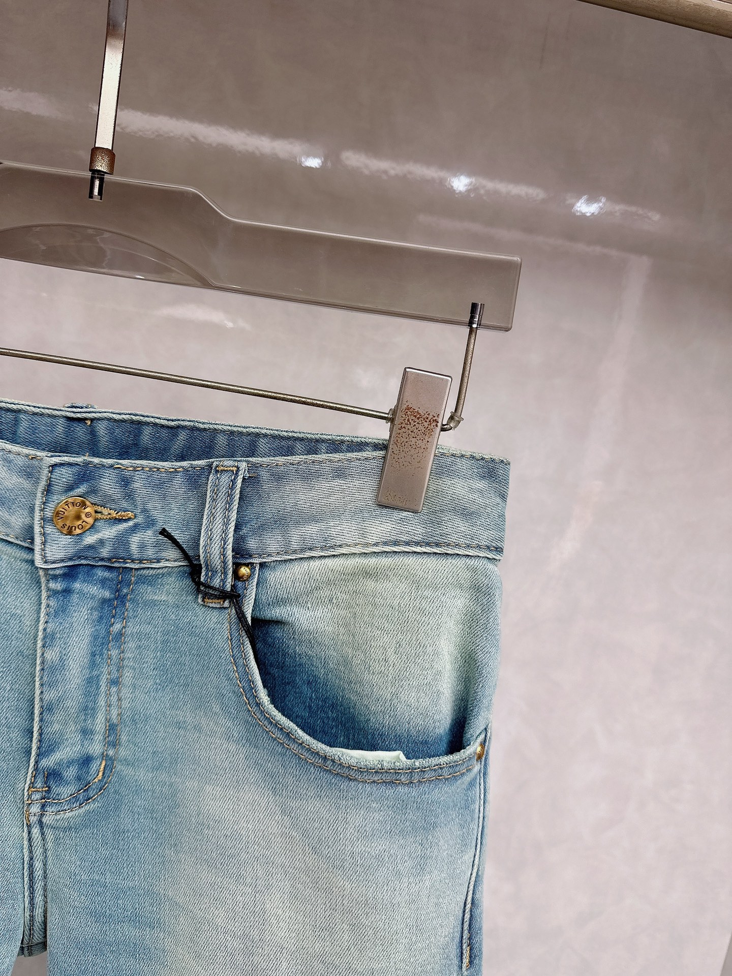 DG 春夏🔥🔥新款现货上市，原单爆款牛仔裤👖超级定制款，原版五金，超级重工工艺，版型超赞👍细节做工无可挑