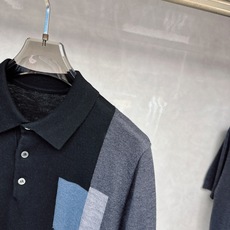 爱马仕 2026春夏 对品质有极高要求看这款! 新贵们强烈推荐 前后双面织法圆领领针织衫 爱马仕 2026春夏 对品质有极高要求看这款! 新贵们强烈推荐 前后双面织法圆领领针织衫