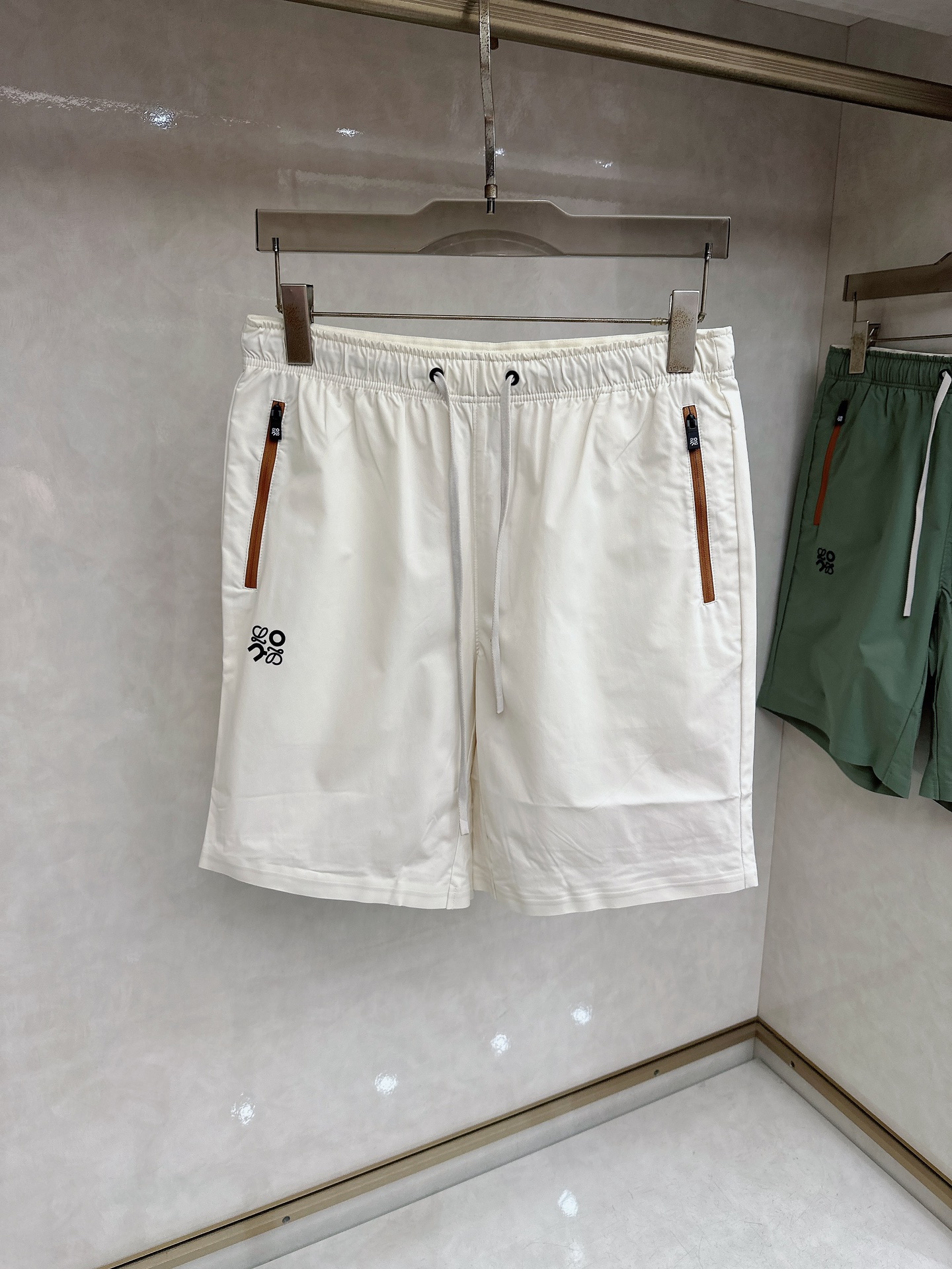 罗意威 2026ss夏季新款原单休闲，奢华经典品牌原版LOGO 热销款 身穿着非常舒适 低调不失奢华 穿