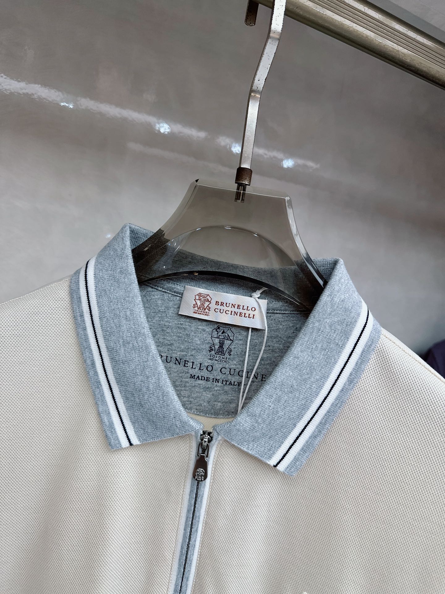 bc 上新 26ss bc 春夏新款起脚POLO 原版定制 面料选用进口珠地棉 轻薄透气 上身丝滑舒适 