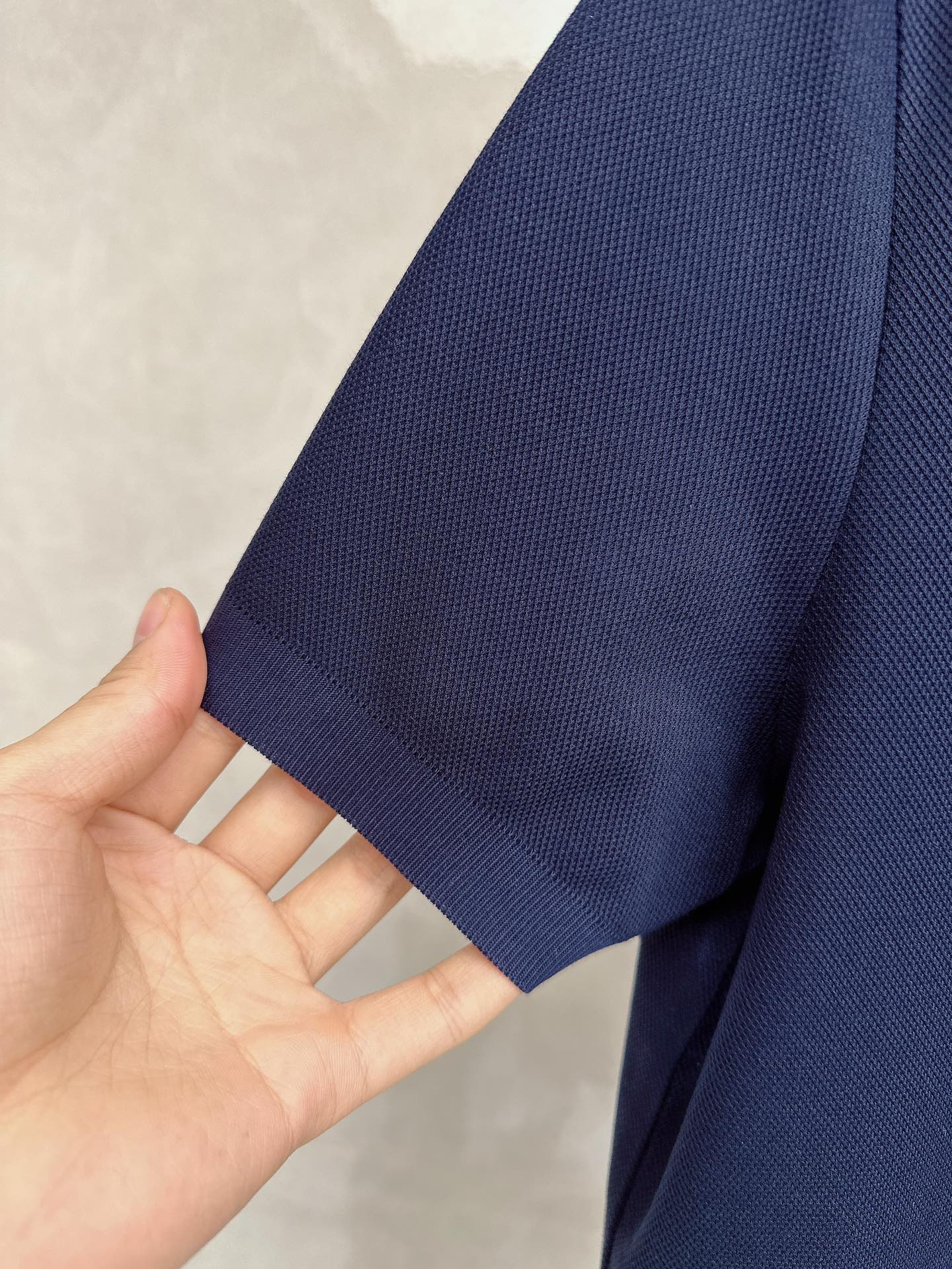 bc 上新 26ss bc 春夏新款起脚POLO 原版定制 面料选用进口珠地棉 轻薄透气 上身丝滑舒适 