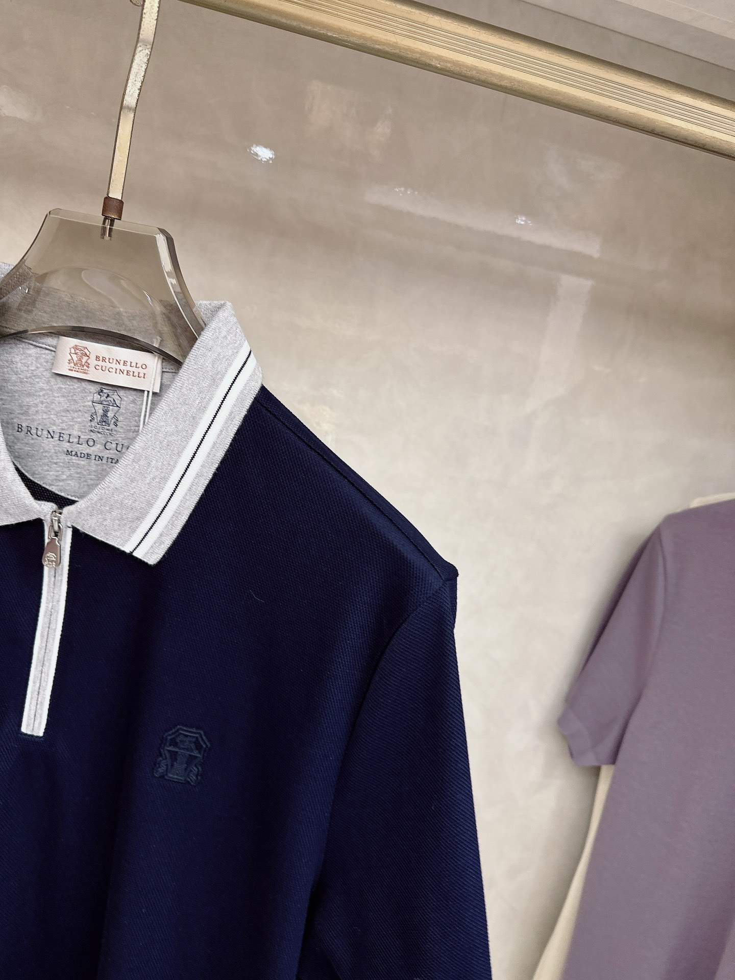 bc 上新 26ss bc 春夏新款起脚POLO 原版定制 面料选用进口珠地棉 轻薄透气 上身丝滑舒适 