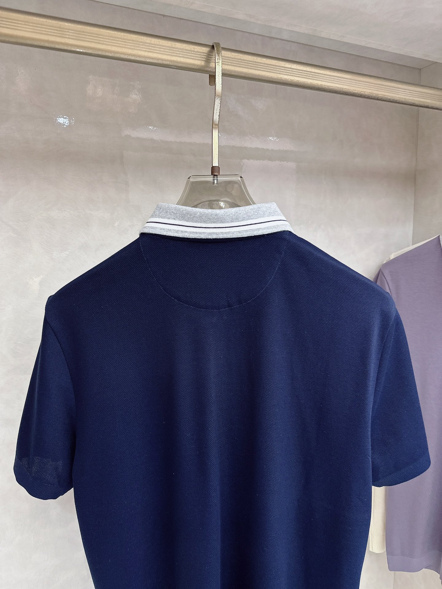 bc 上新 26ss bc 春夏新款起脚POLO 原版定制 面料选用进口珠地棉 轻薄透气 上身丝滑舒适 